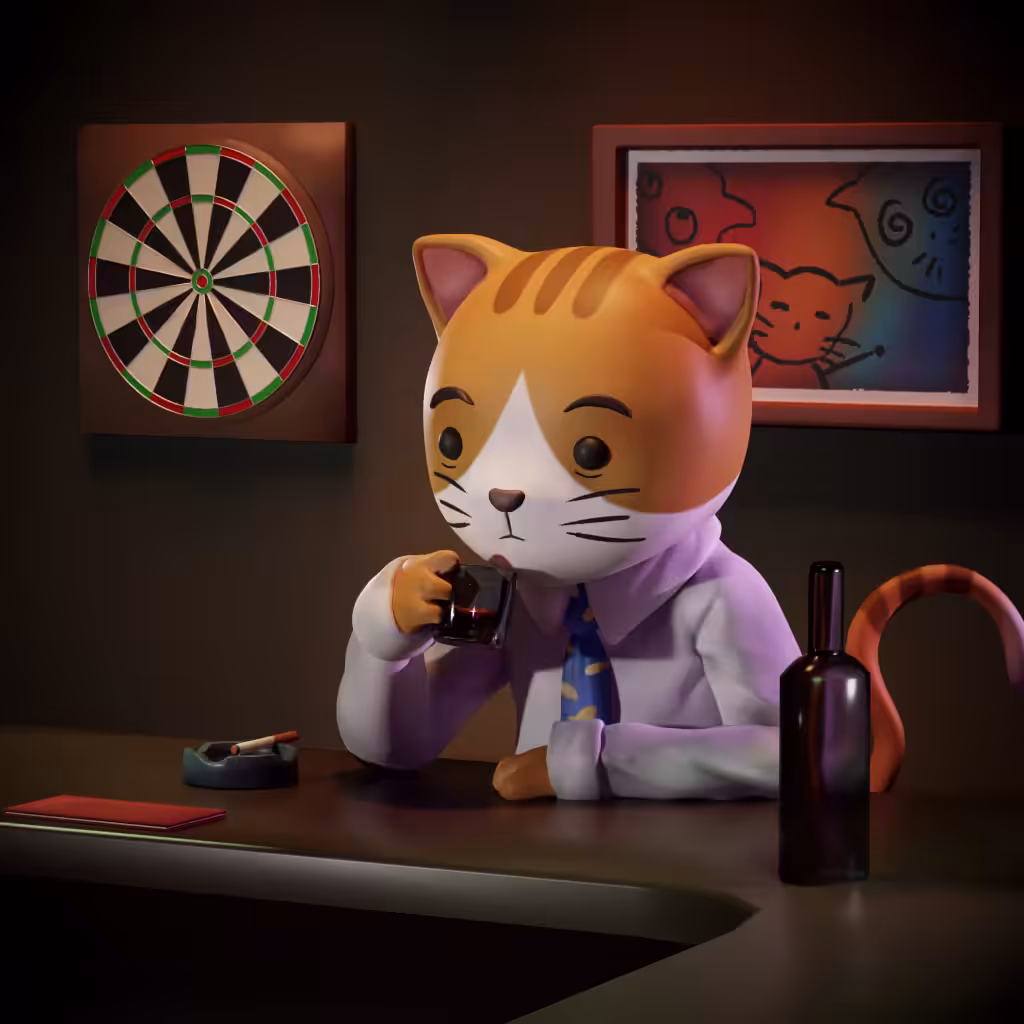 CORPORATE CAT 08 - FRIDAY NIGHT DRINKS