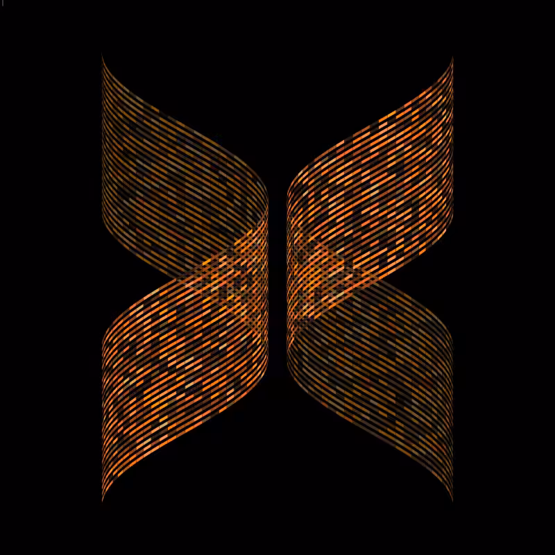Kinetic Butterfly regen #75