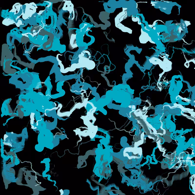 Brush Strokes #6