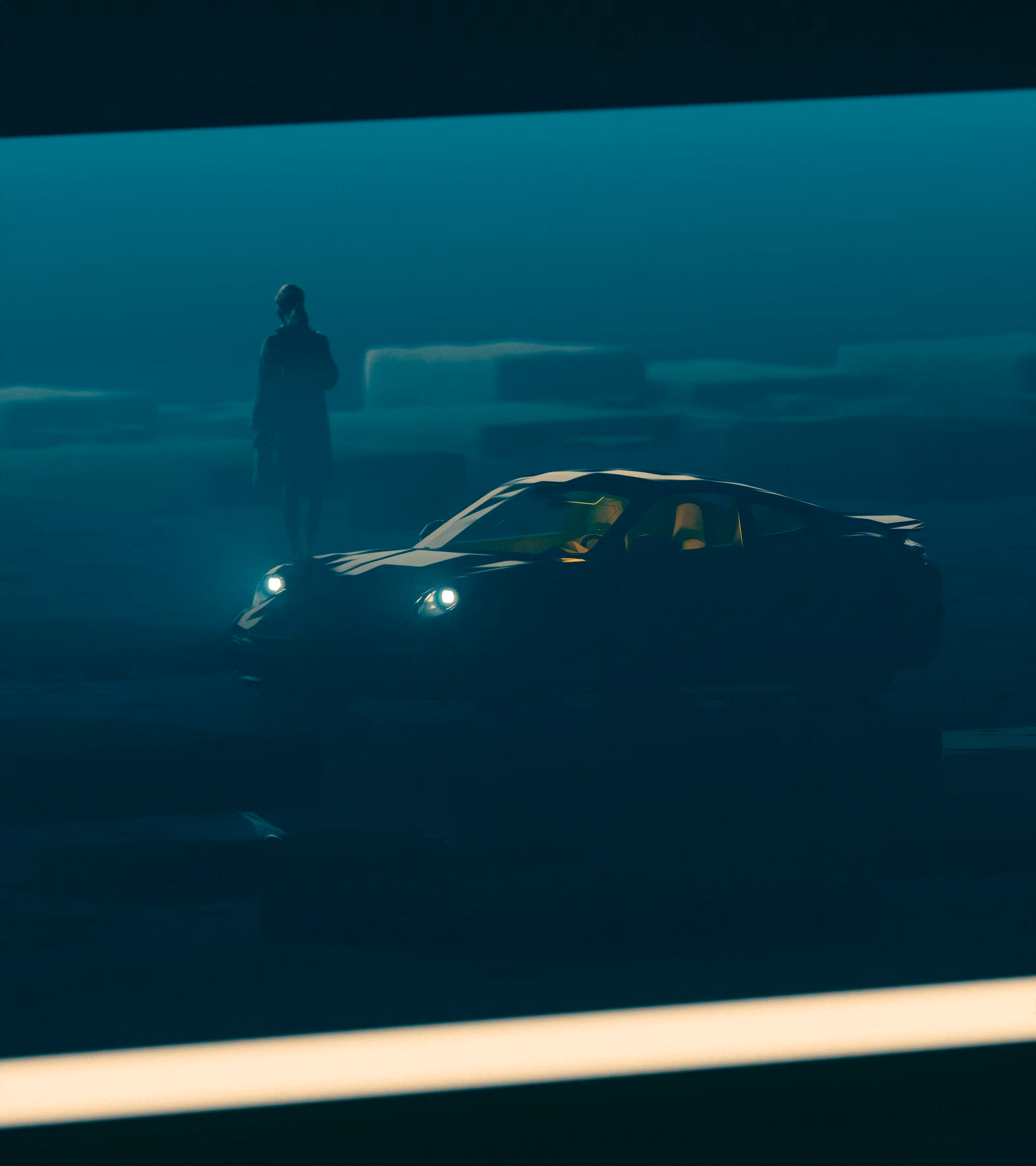 SOLITUDE VIII