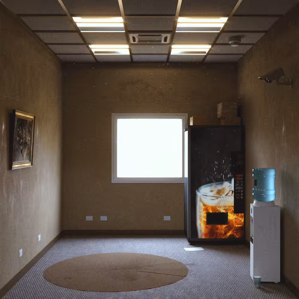 Everlasting Break Room #30