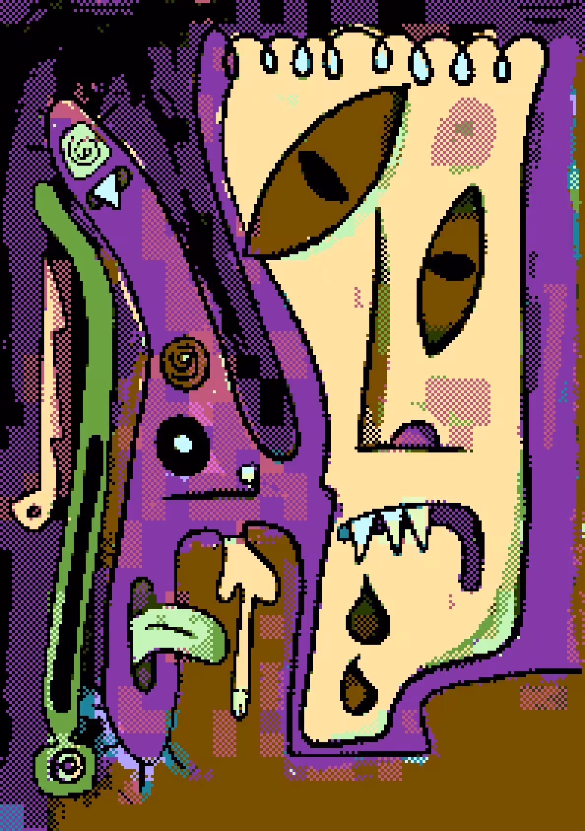 Blood Sucker #4