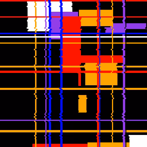 Chromatic Chaos #8092