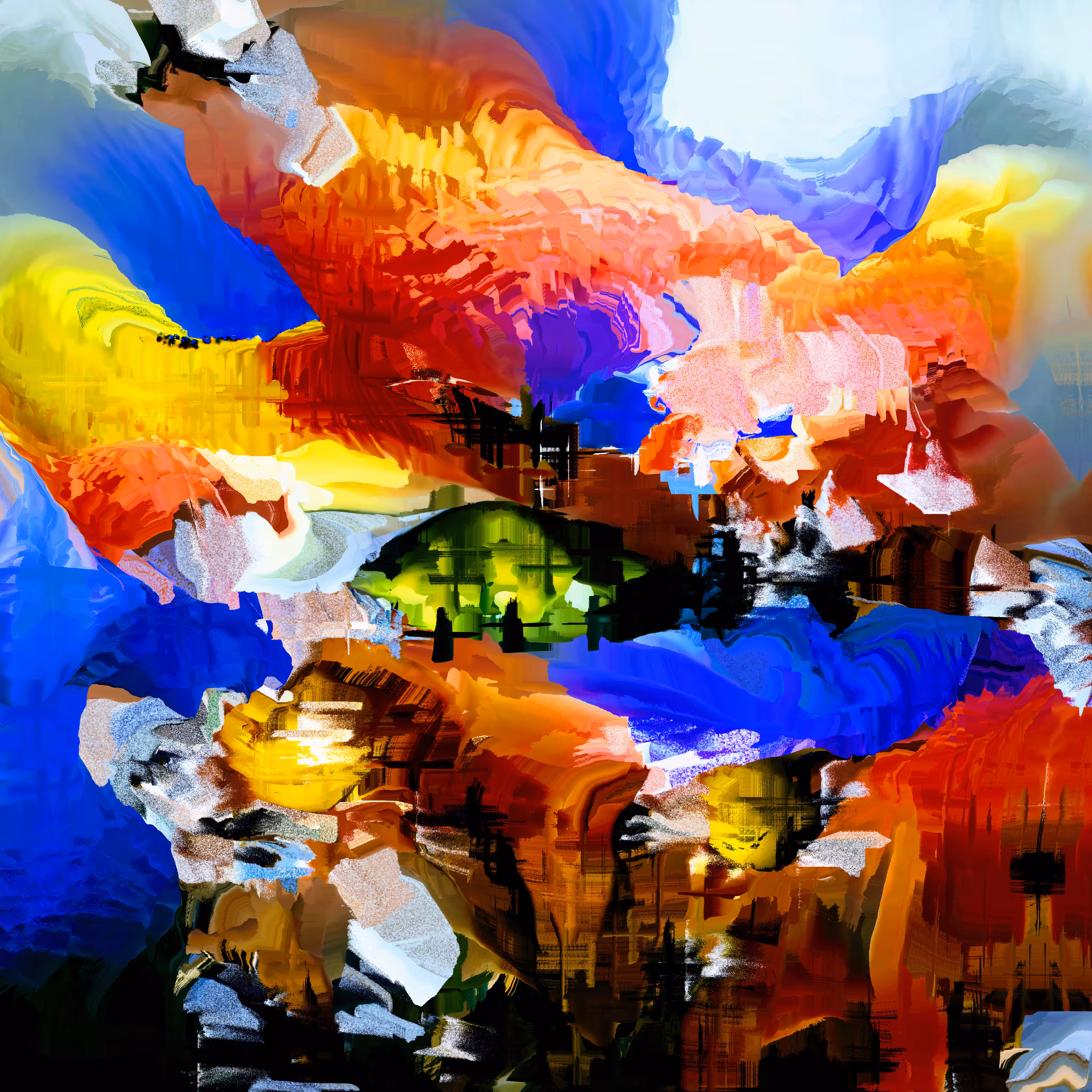 Chaos of Culture