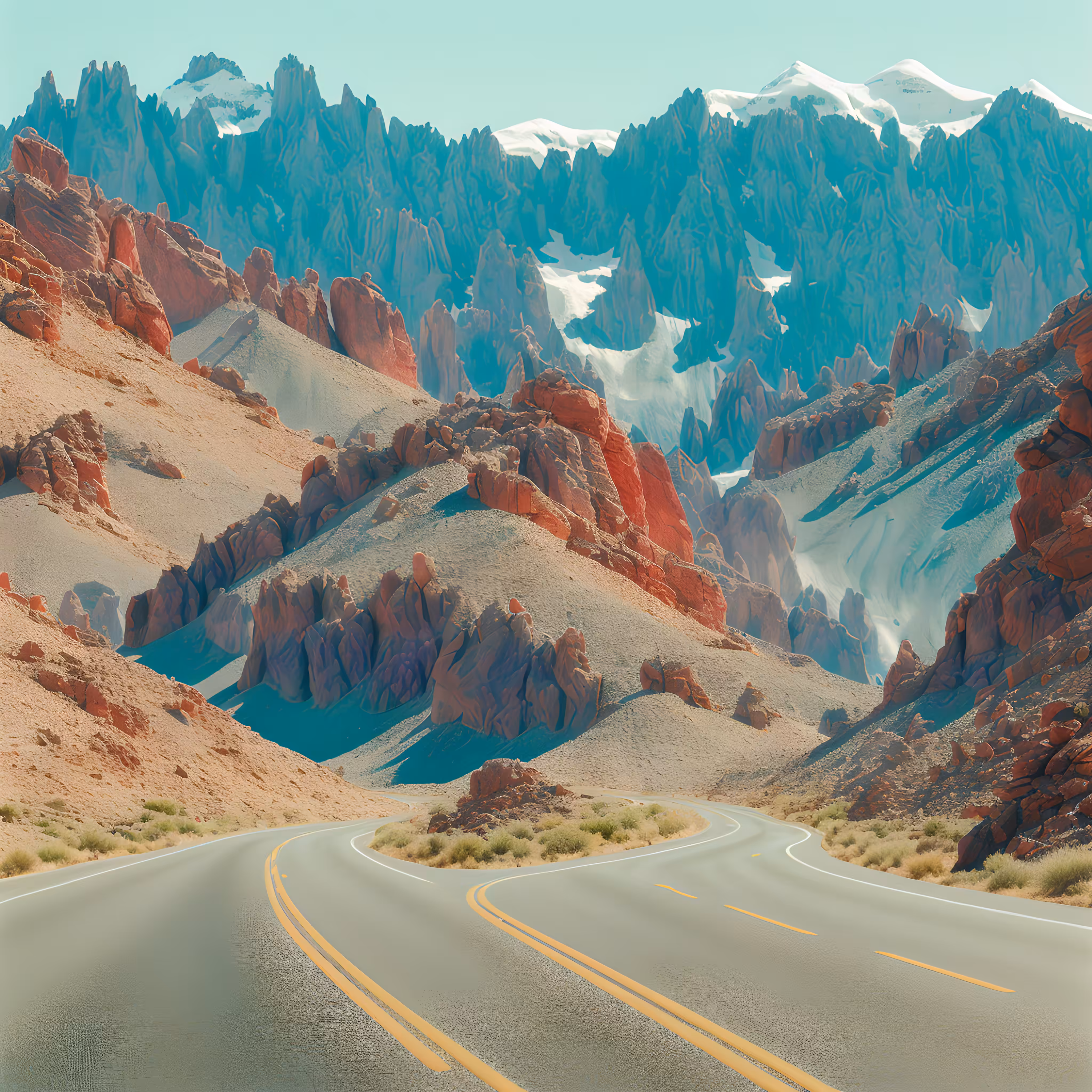 The Road Trip