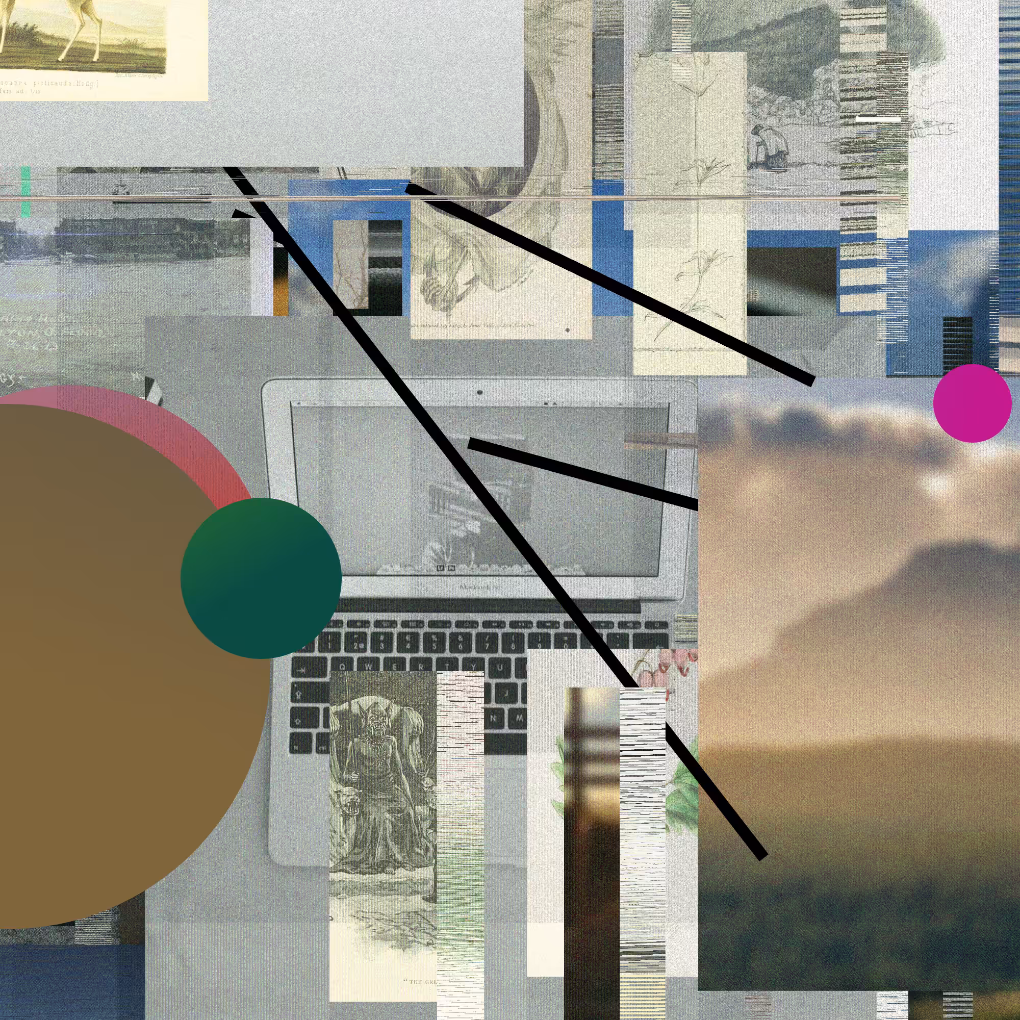 Unconscious Collages #1810