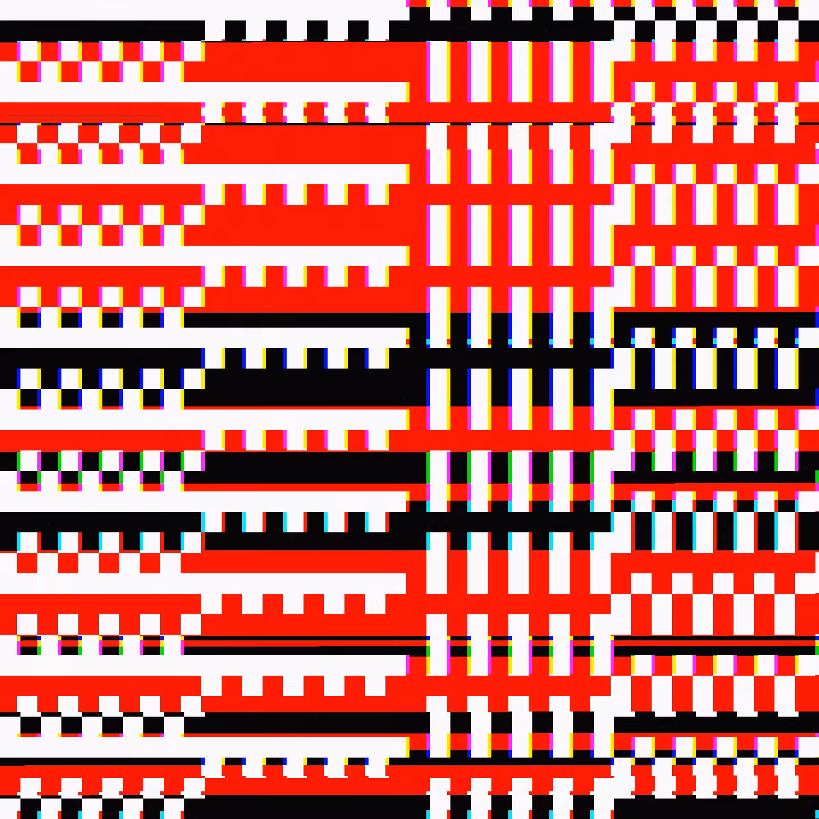 Axiomatic Pixels #1