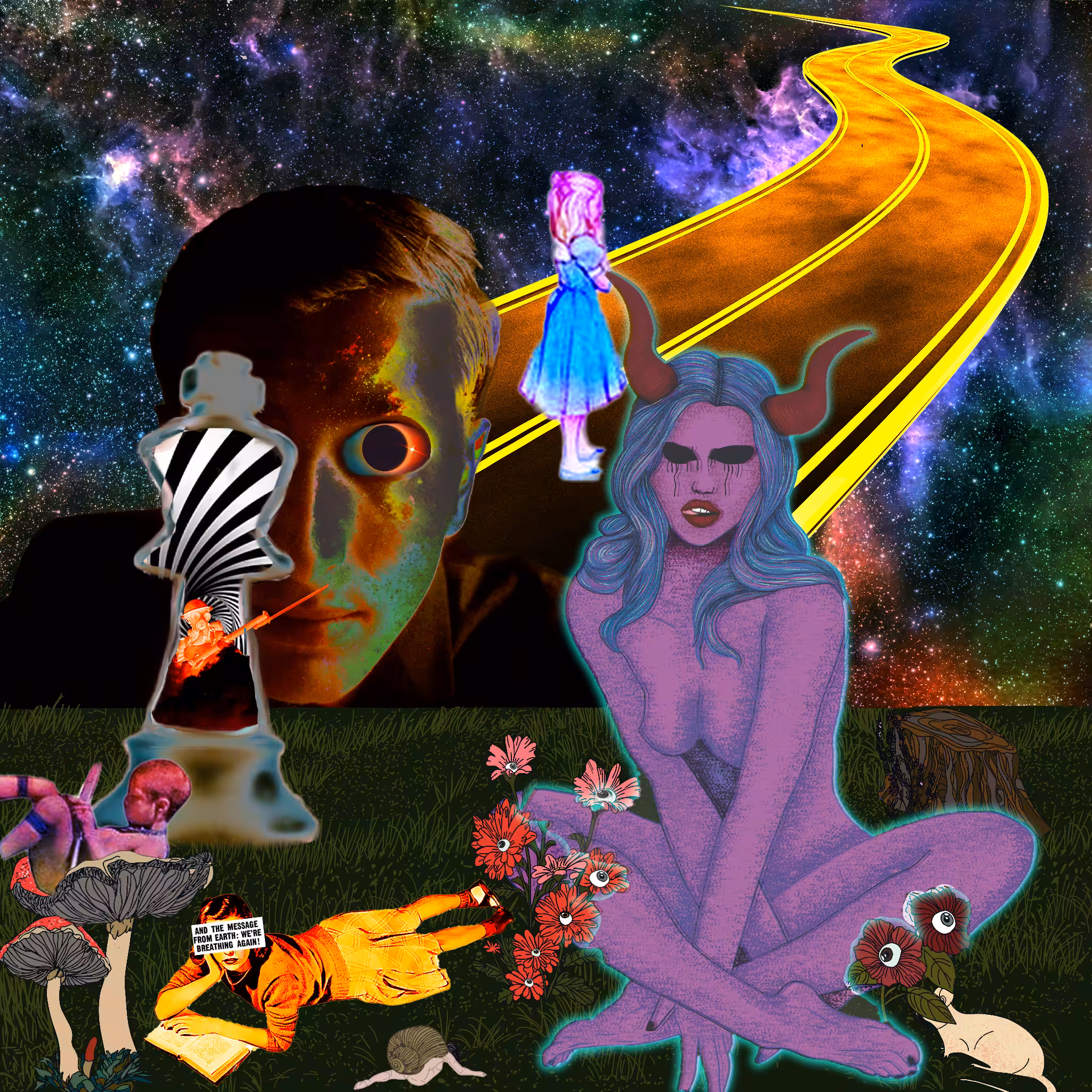 Collaboration with  Persephone’s Lines