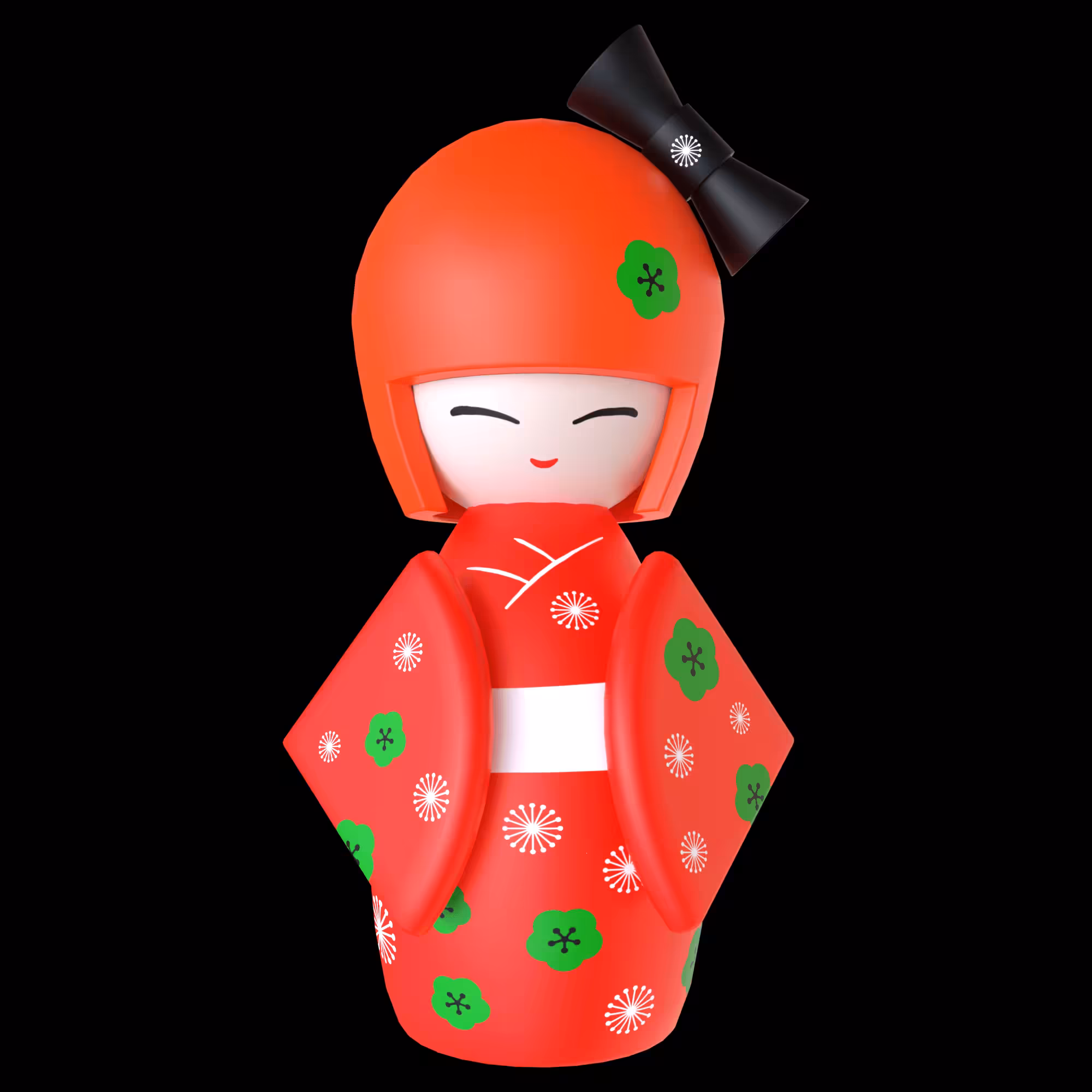 Kokeshi Mania #91