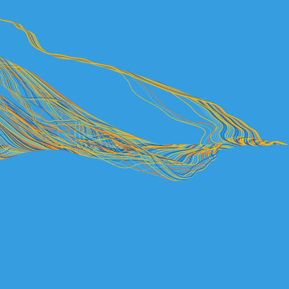 Burning Flow #3