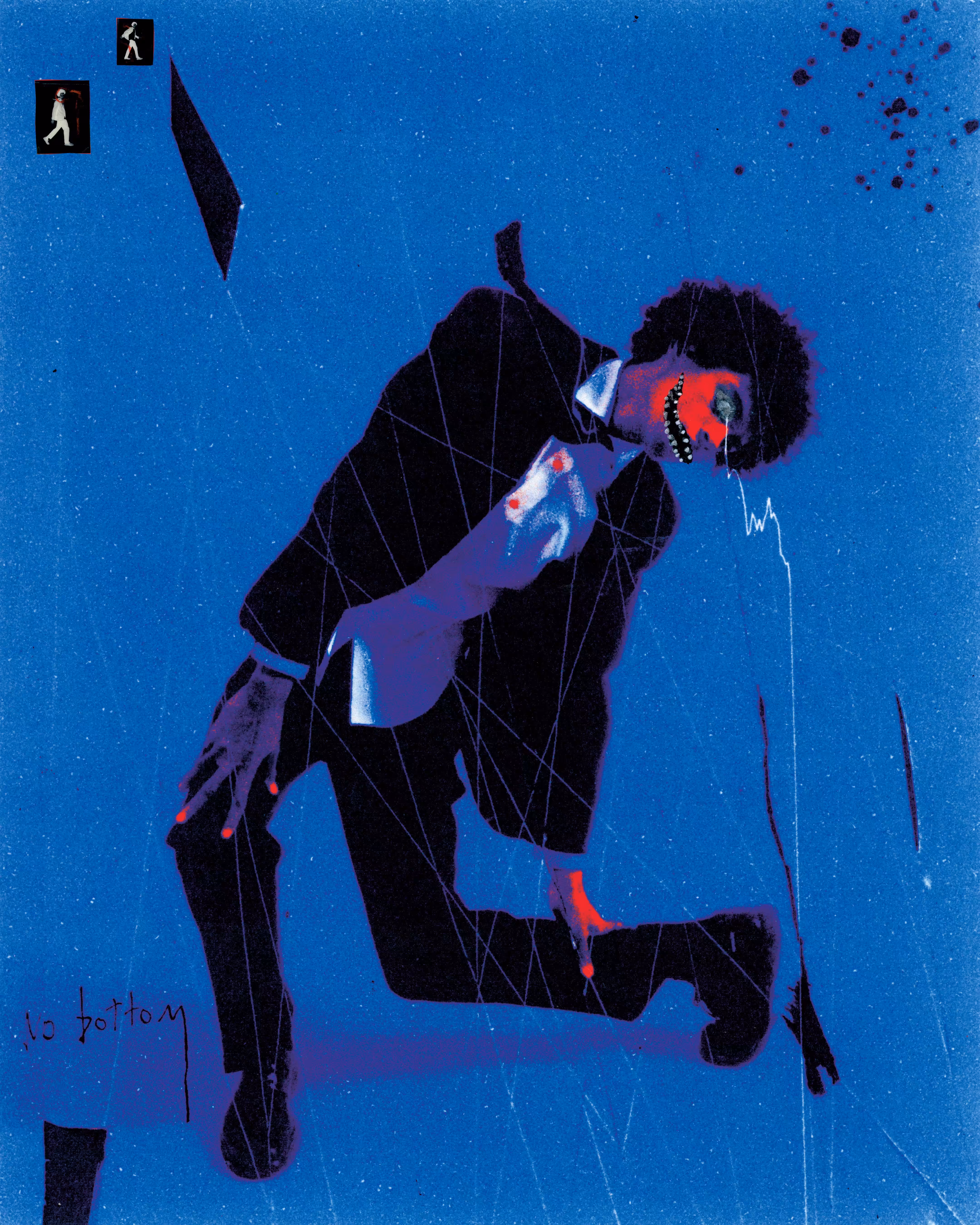 dancing with death