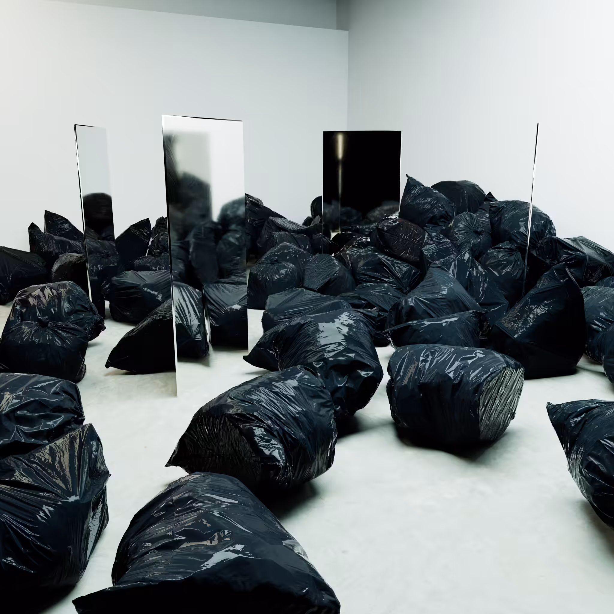 This is not trash, this is art.
