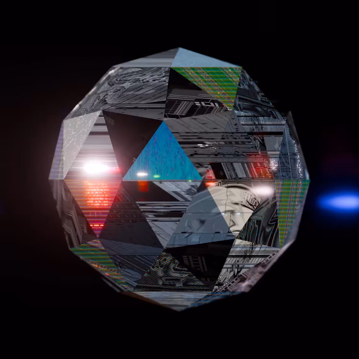 Kromatik: Generative Multifaceted 03