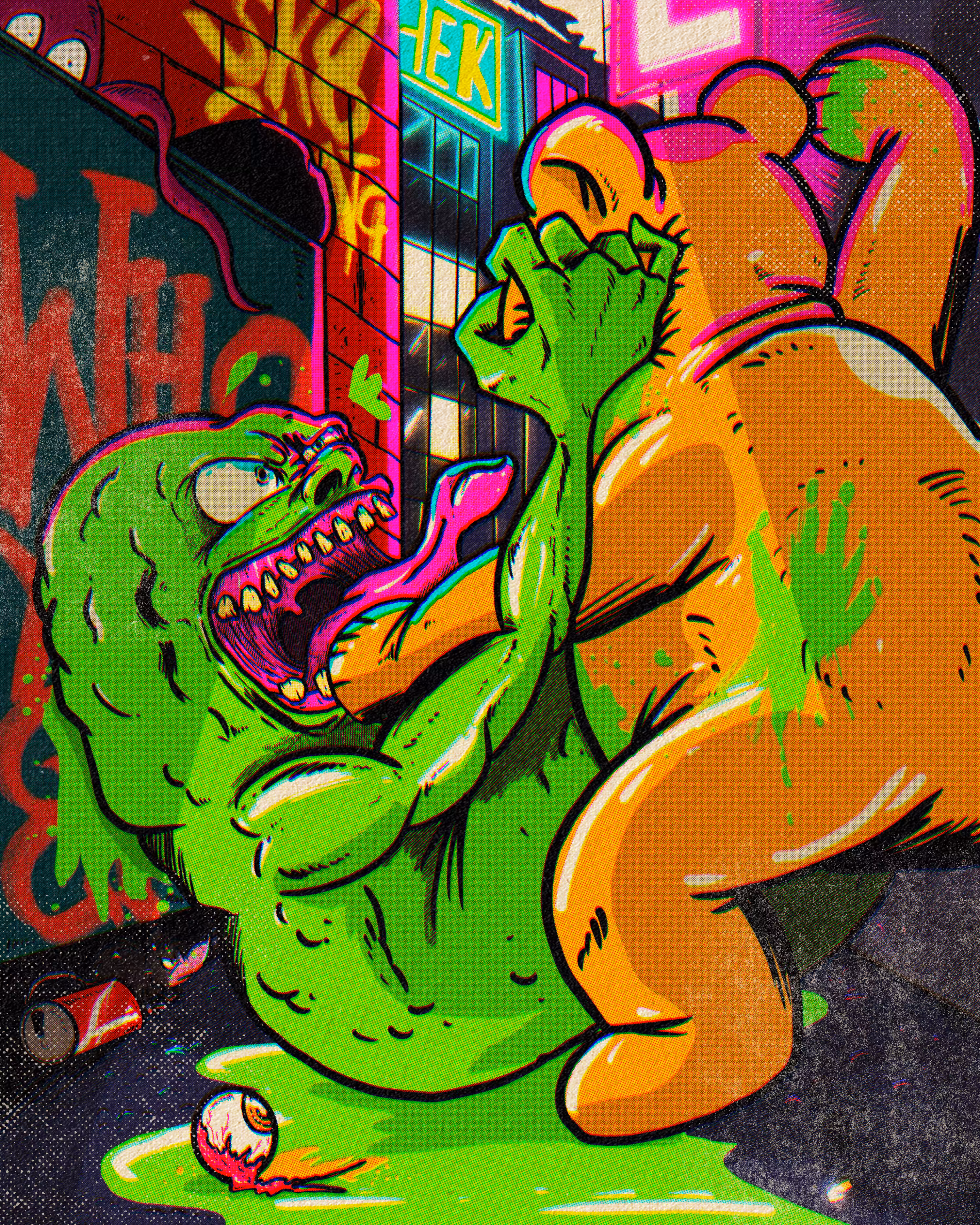 GUMMY BRAWL