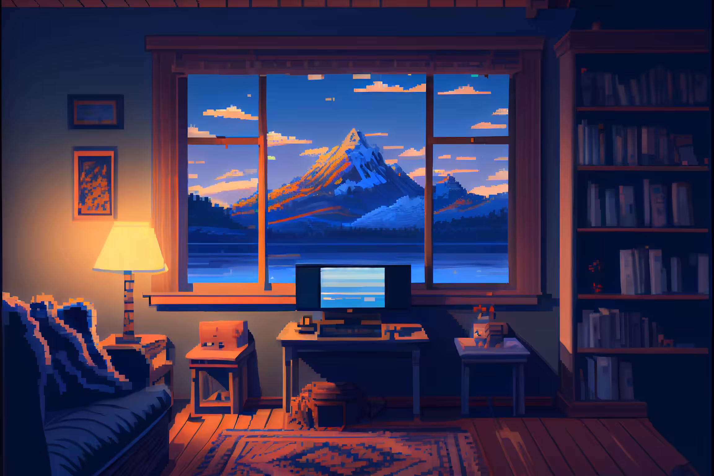 My dream office