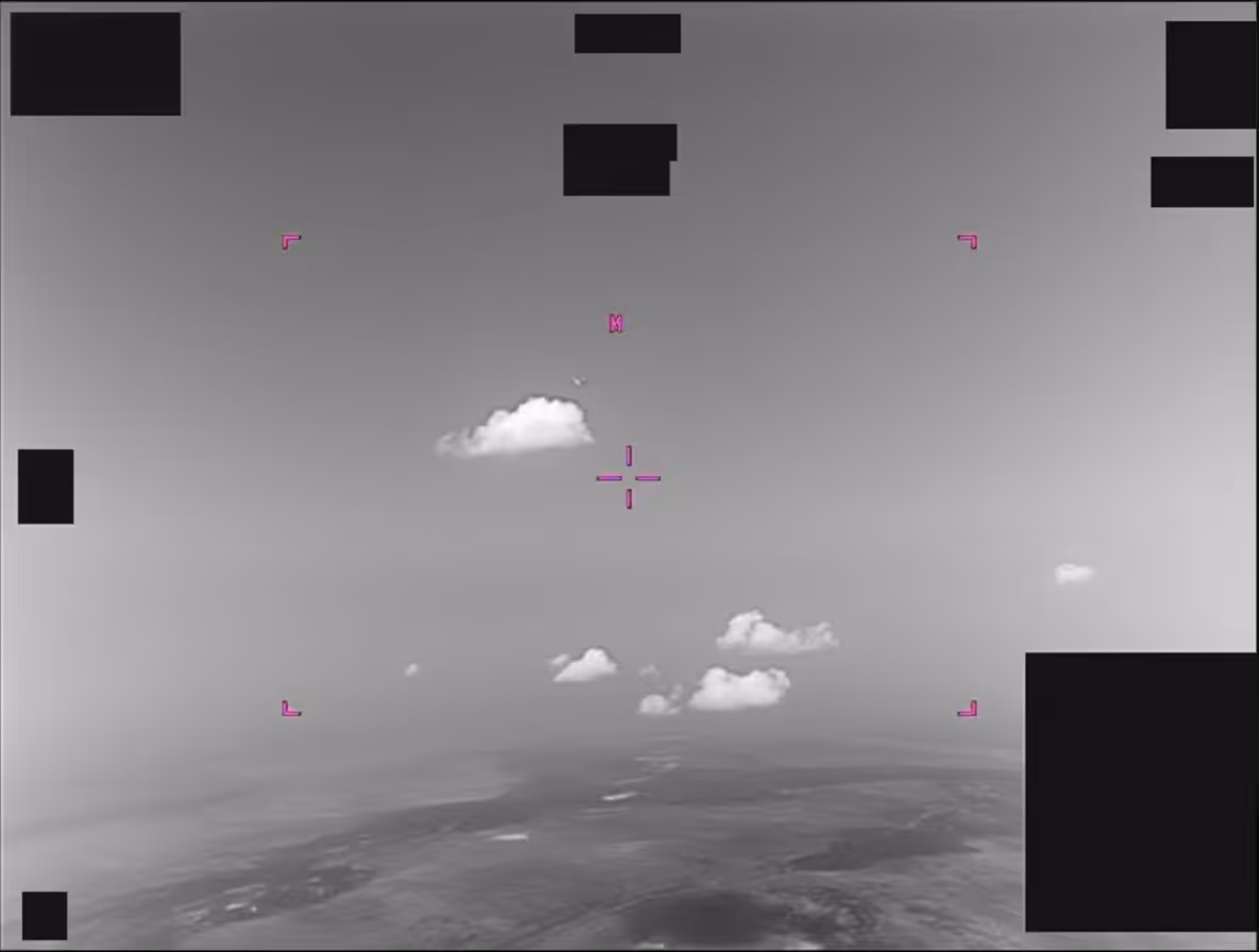 Unidentified Anomalous Phenomena: UAP_0145
