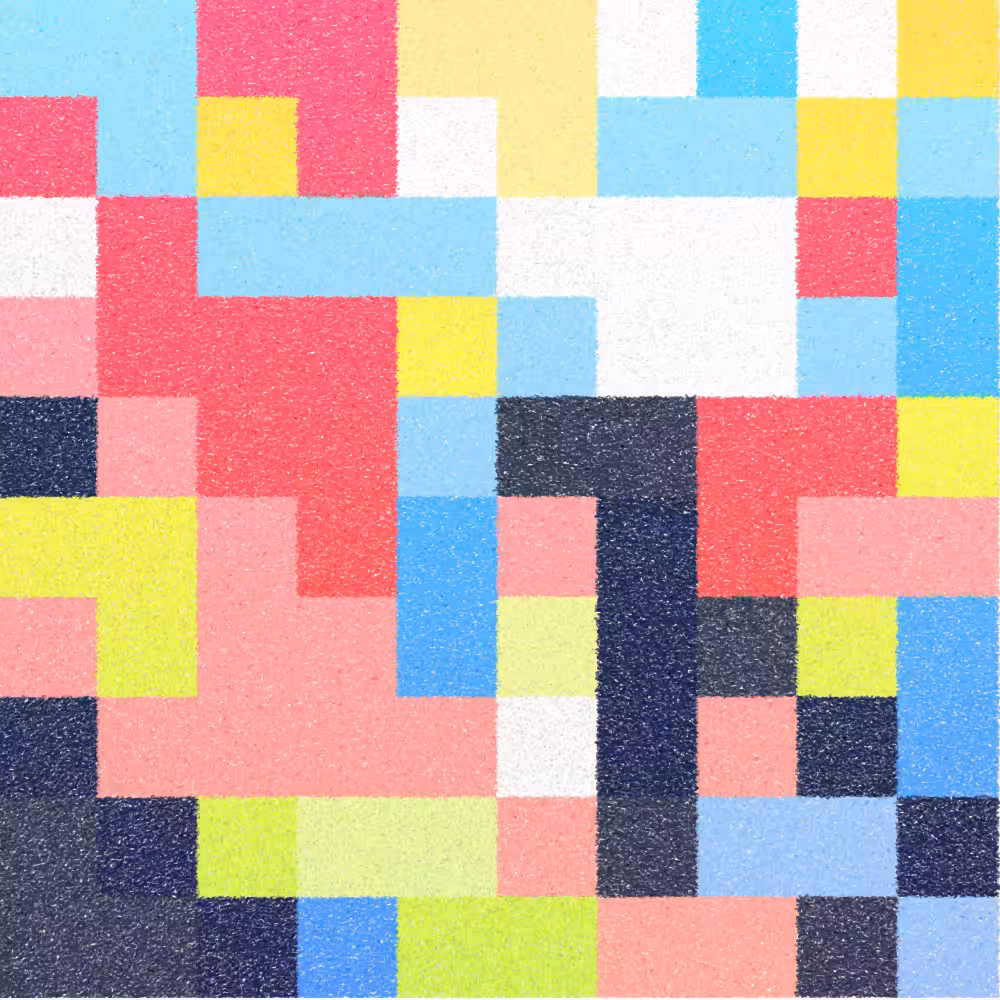 Hydrangea & Patchwork #208