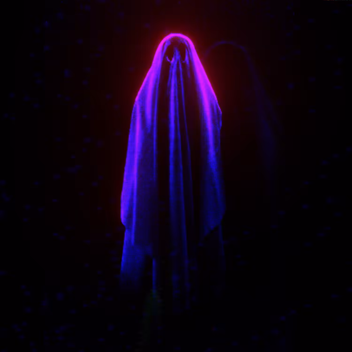 Purple Chromaghost