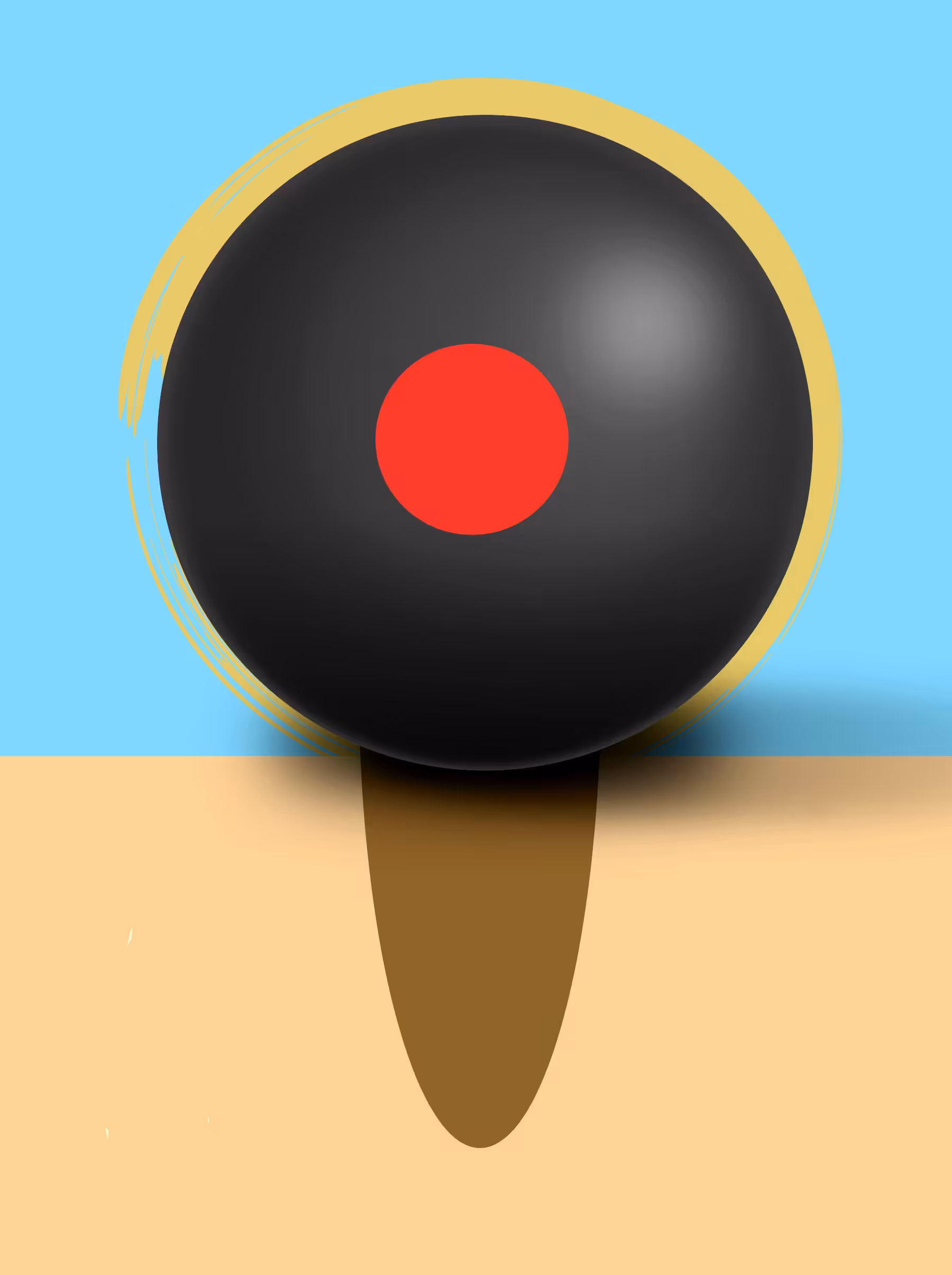 The Red Dot