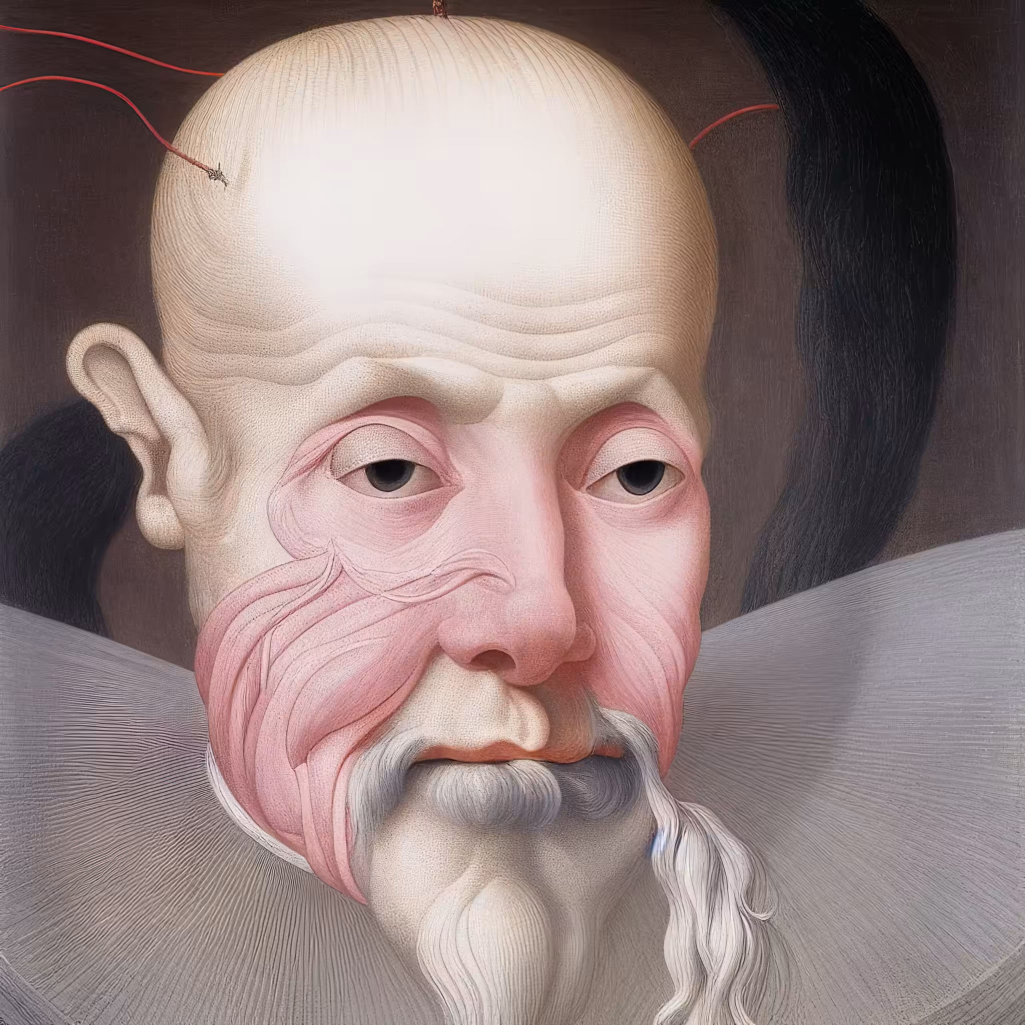 Lost Poets: Nicholas Logsdail