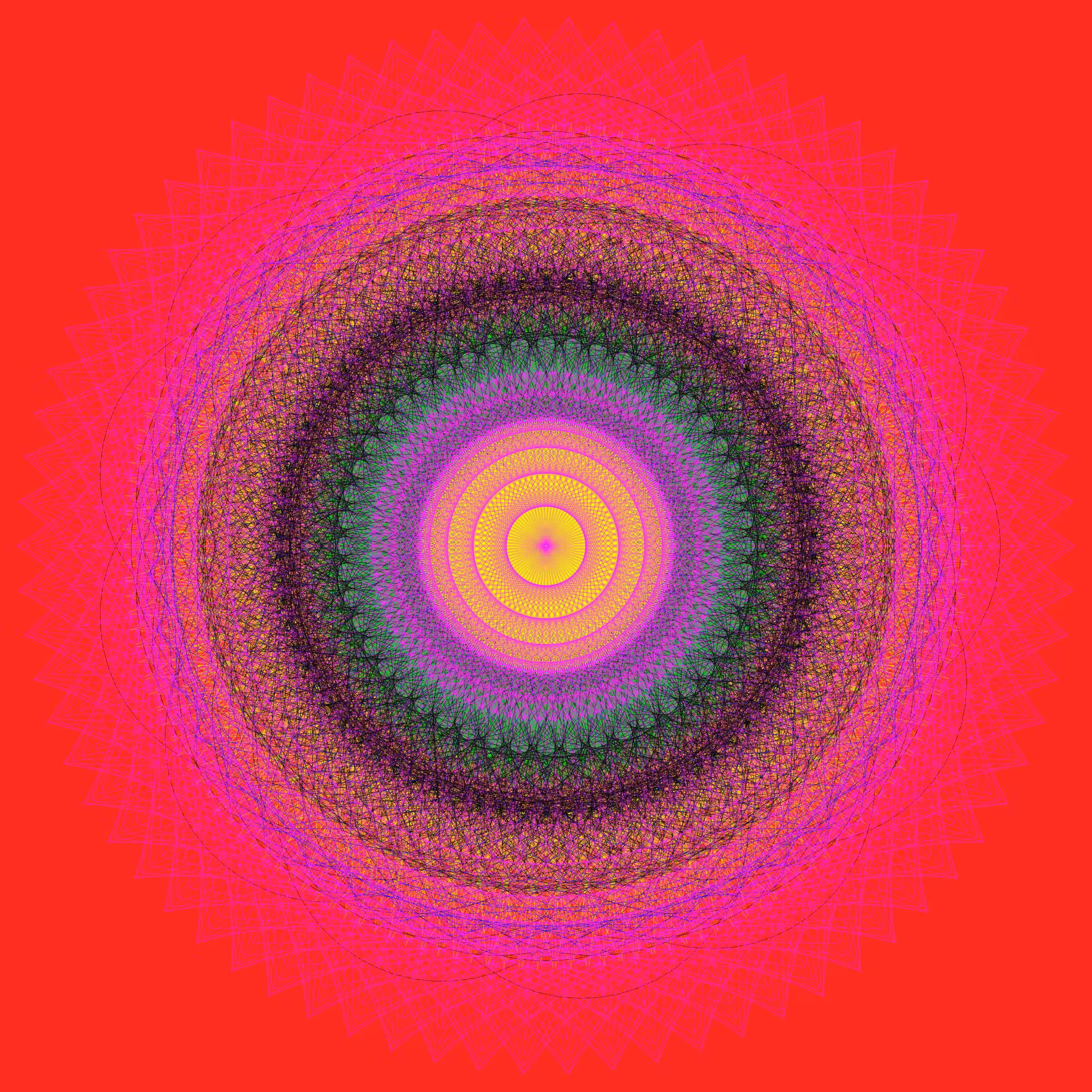 SpiroFlakes #835