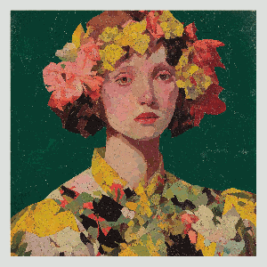 BEAUTIFUL CHAOS: SOLO BLOOM II