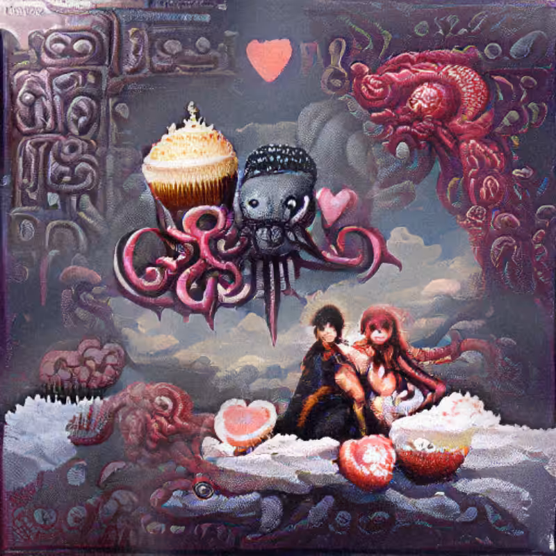 Your Octo-Valentine #197