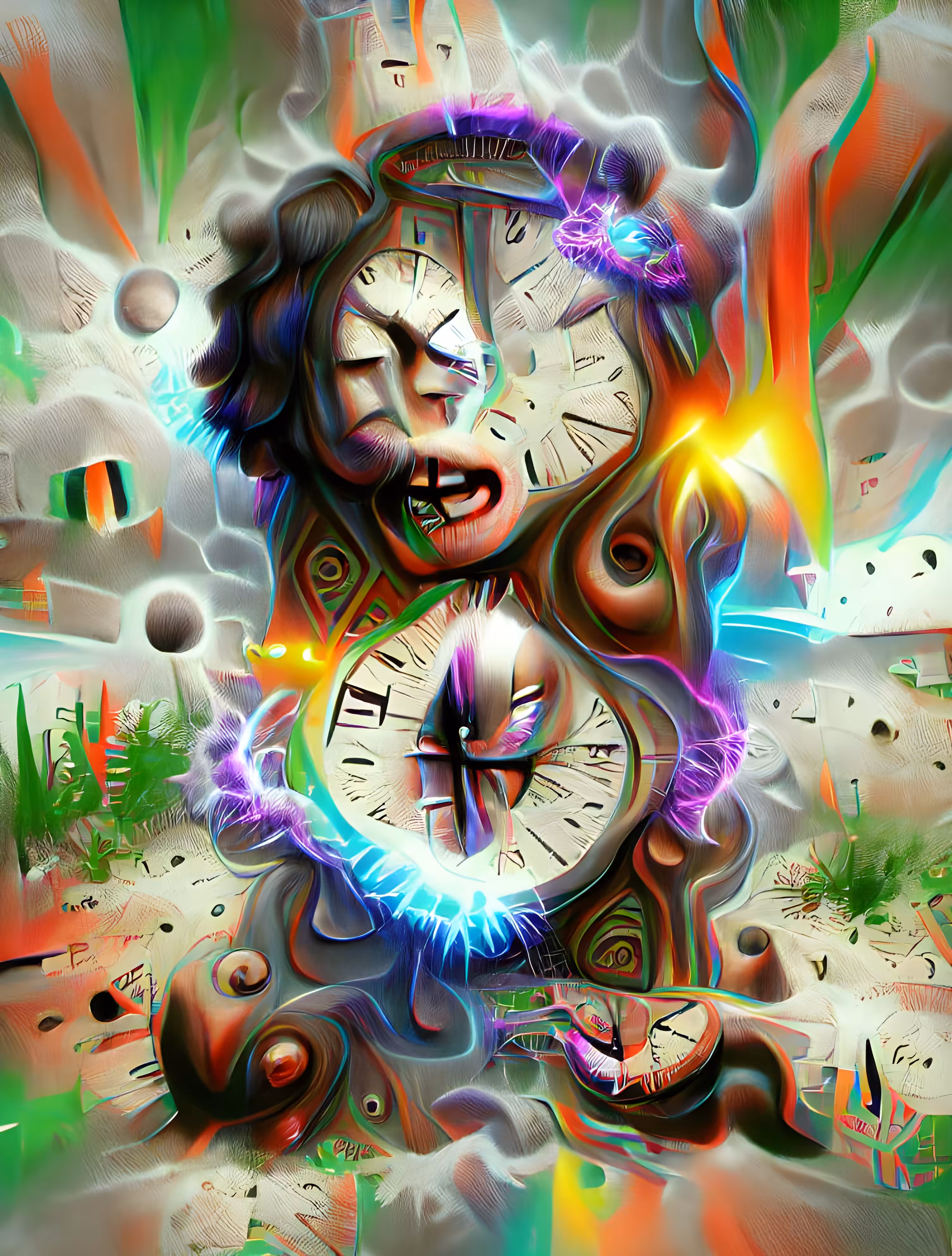 Time is Time #4