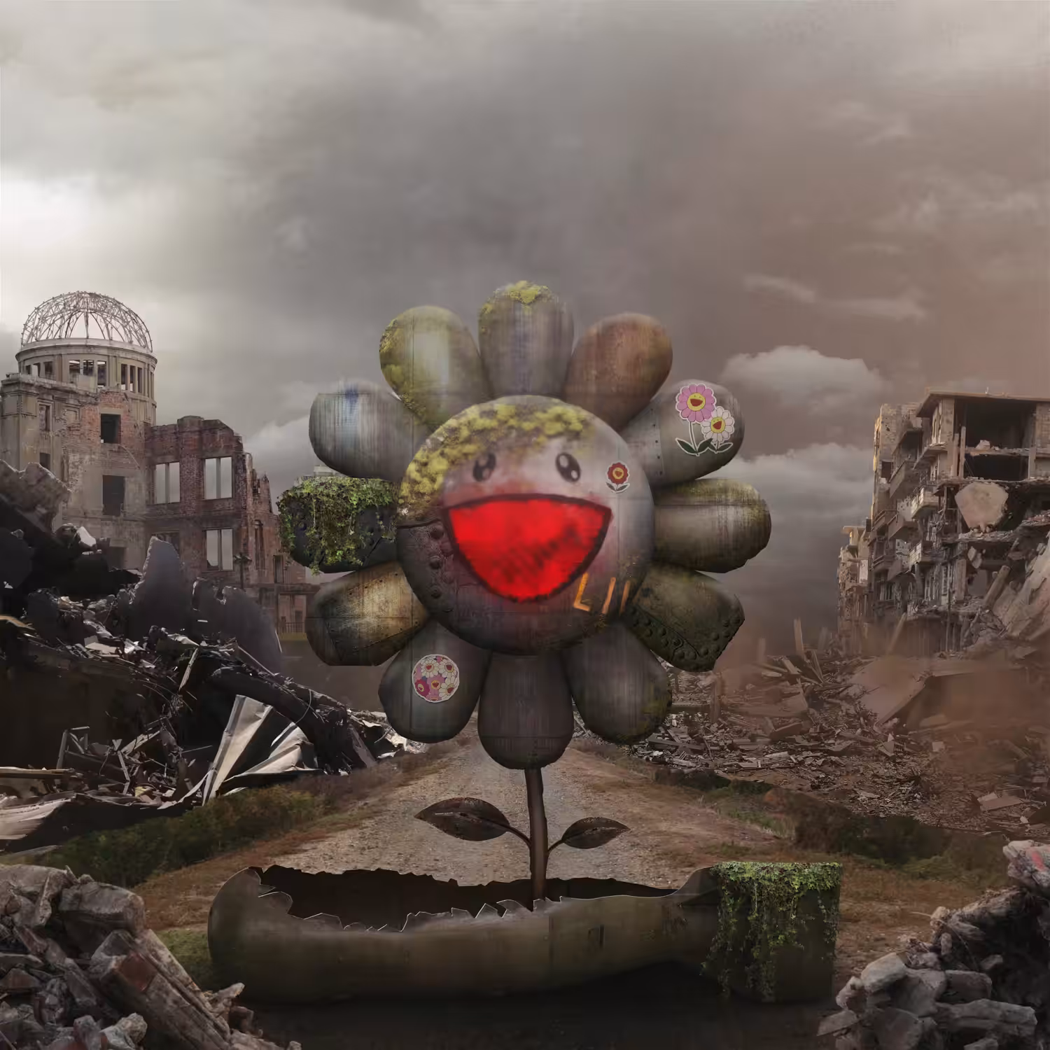 MURAKAMI: THE HIDDEN TRUTH