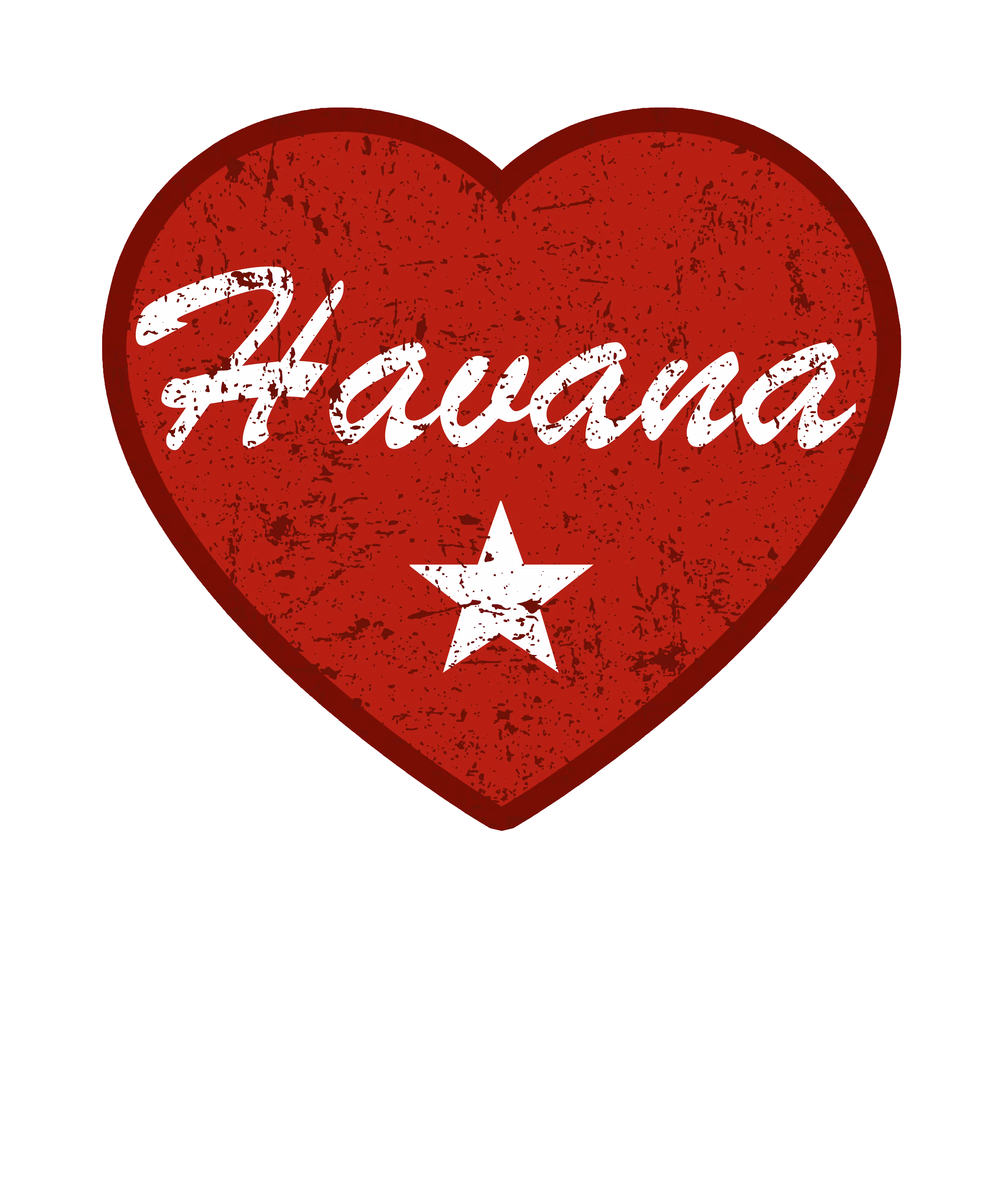 Havana heart love