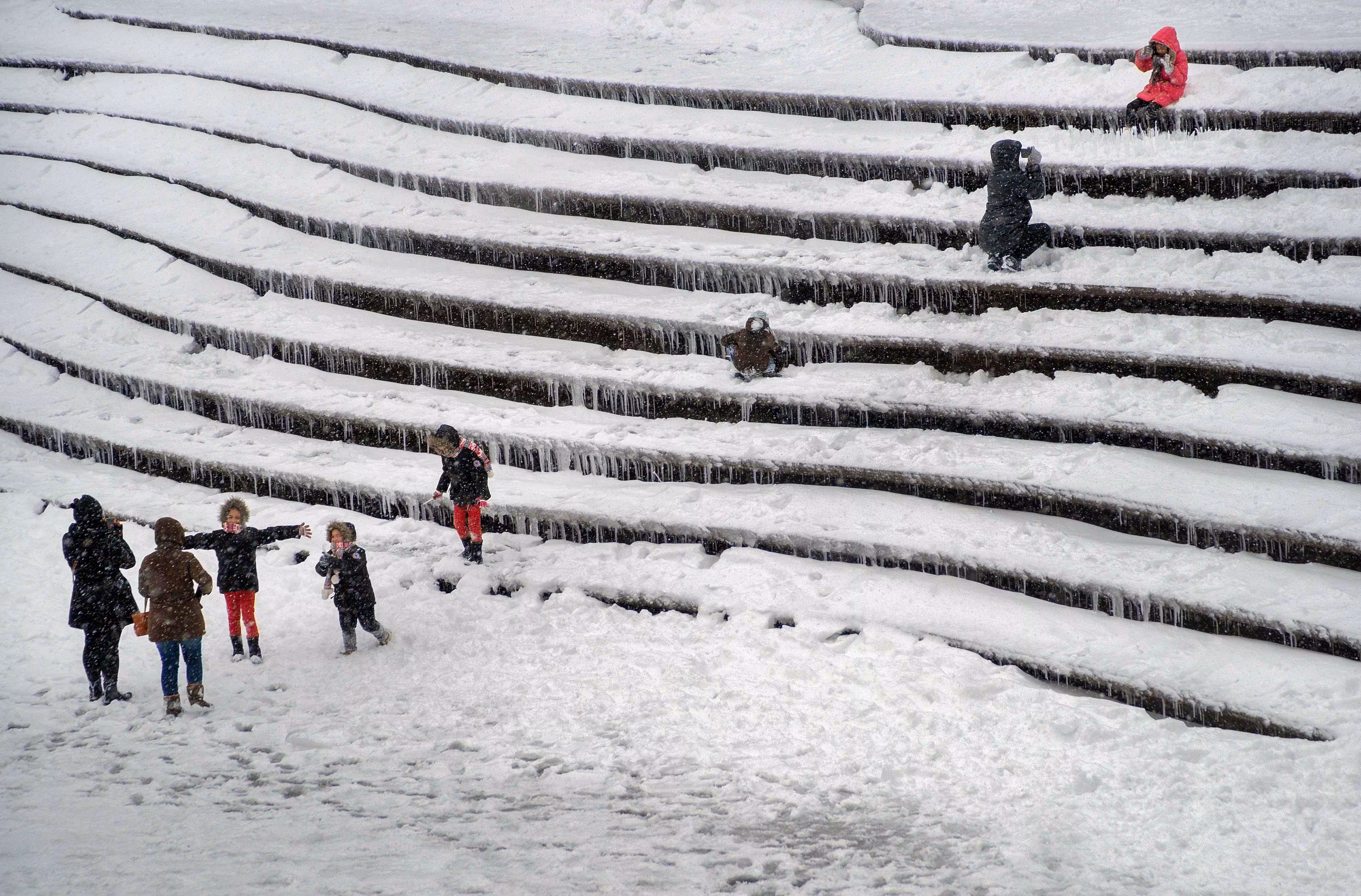 Winter Excitement