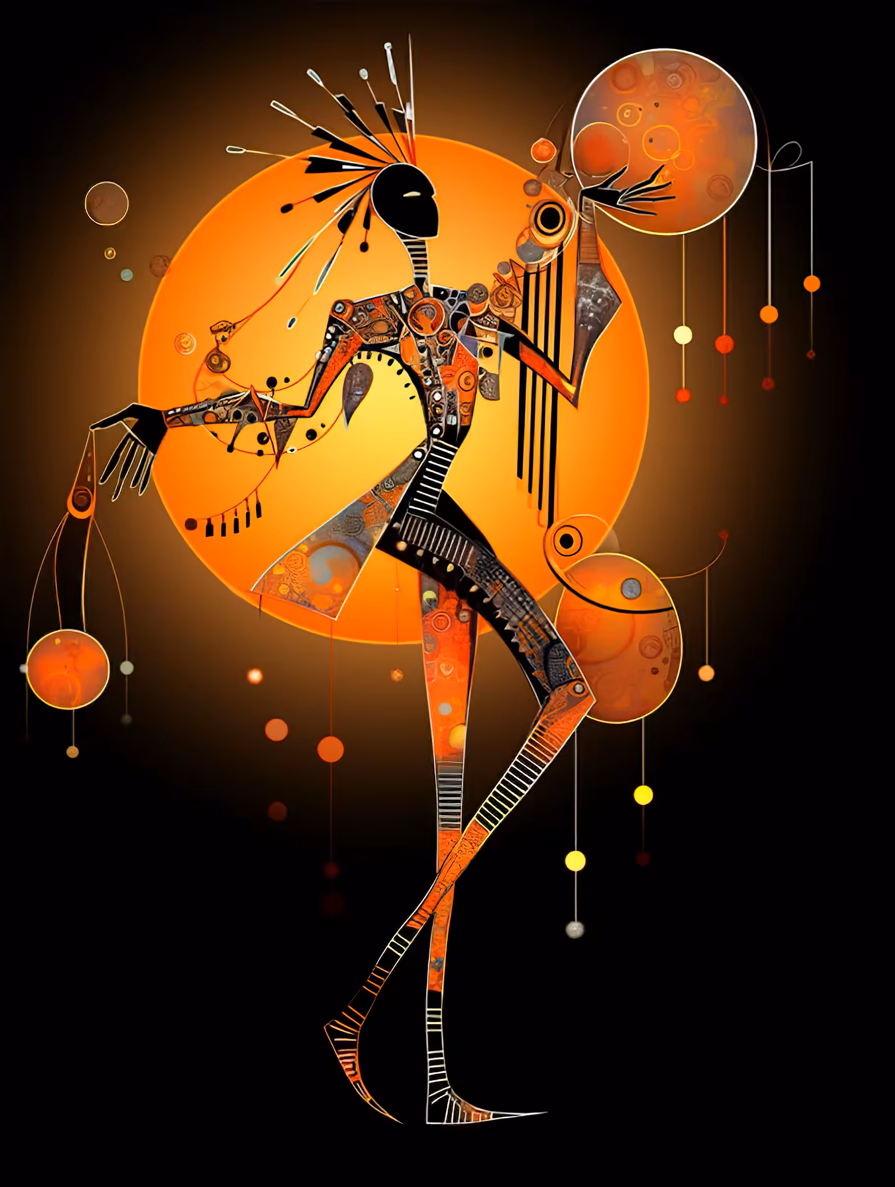 Dancer #9
