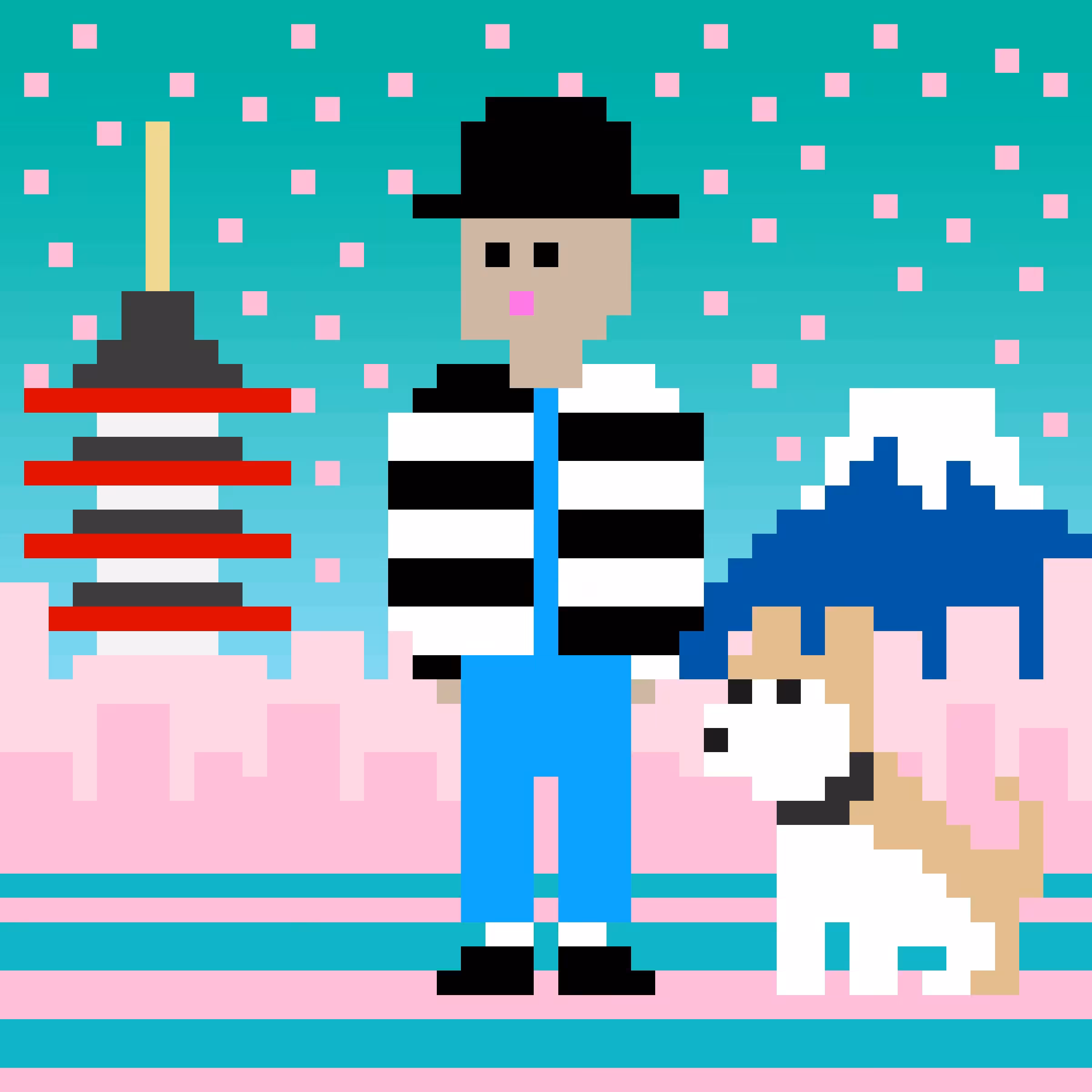 CryptoTokyoite #81