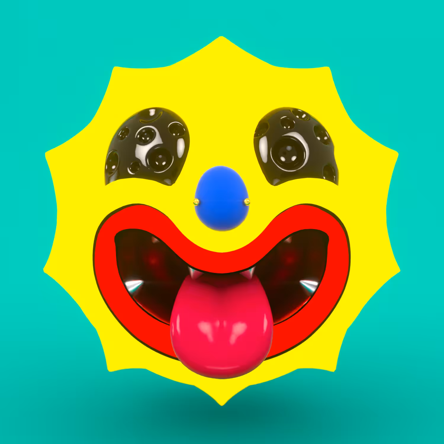 JOYWORLD JOYsmilies: JOYsmiley 7874