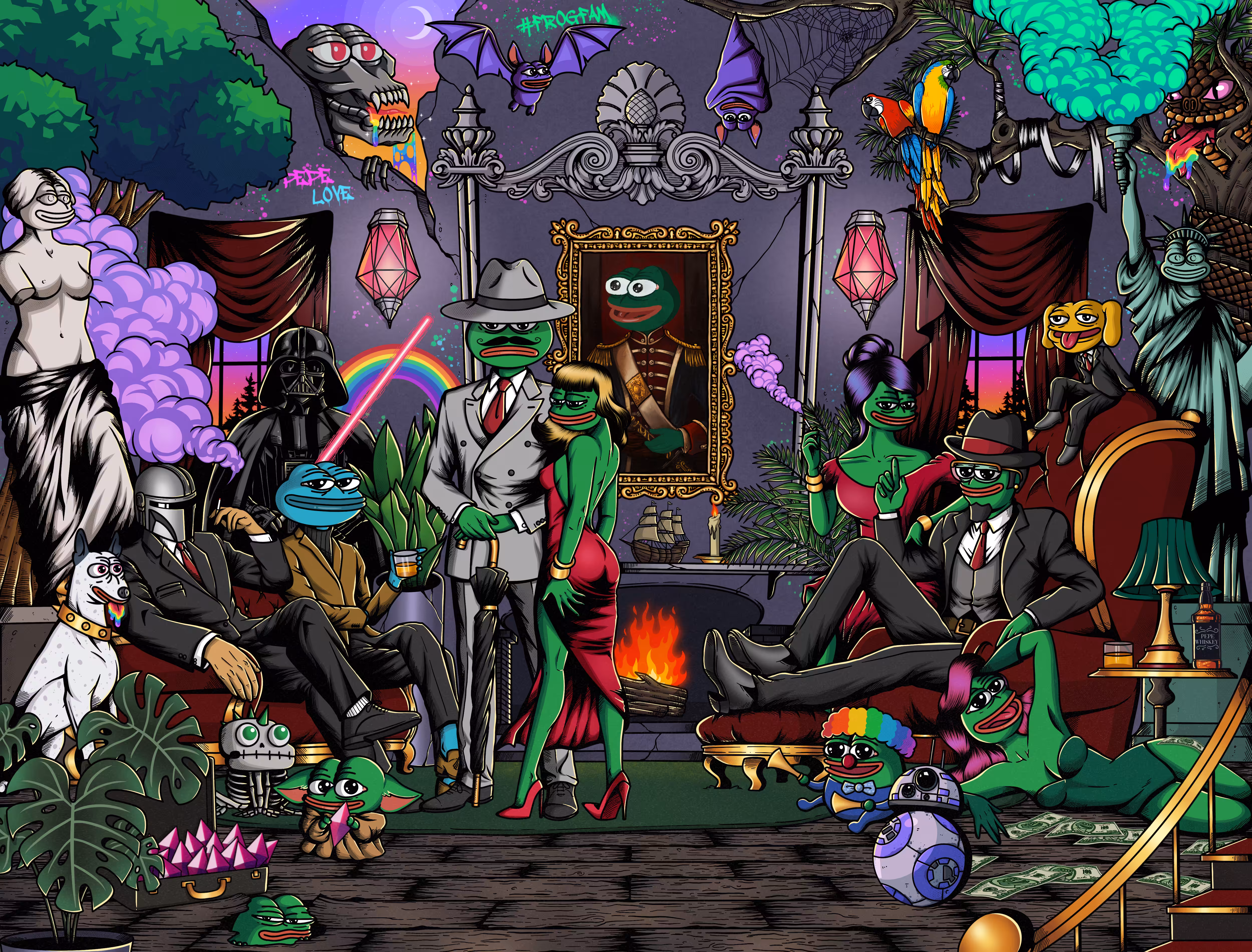 The Gentlemen’s Club