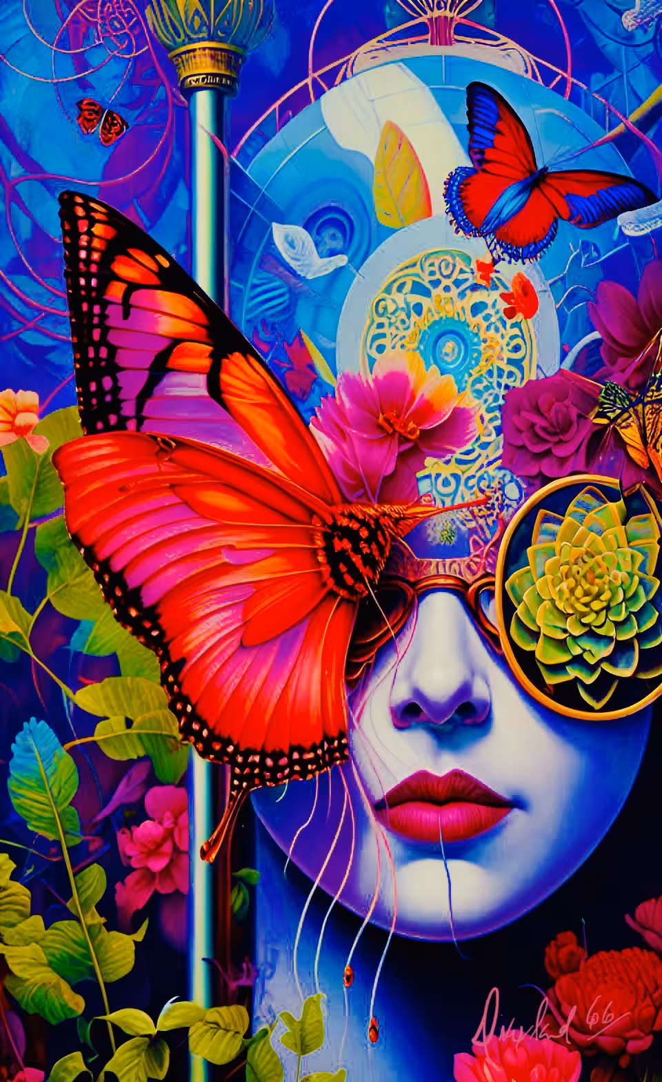 Transplanted Thoughts