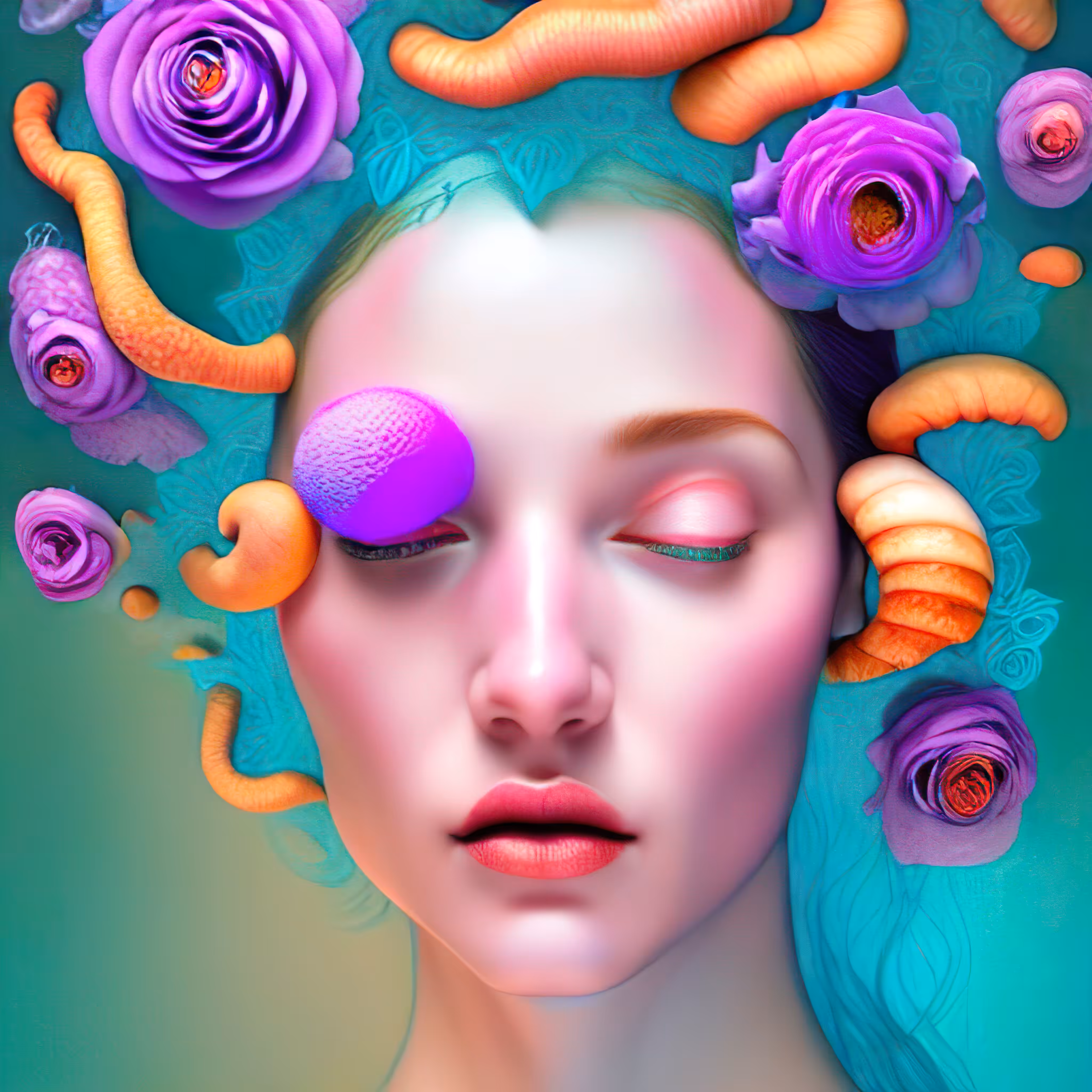NymphoRmaniac #14