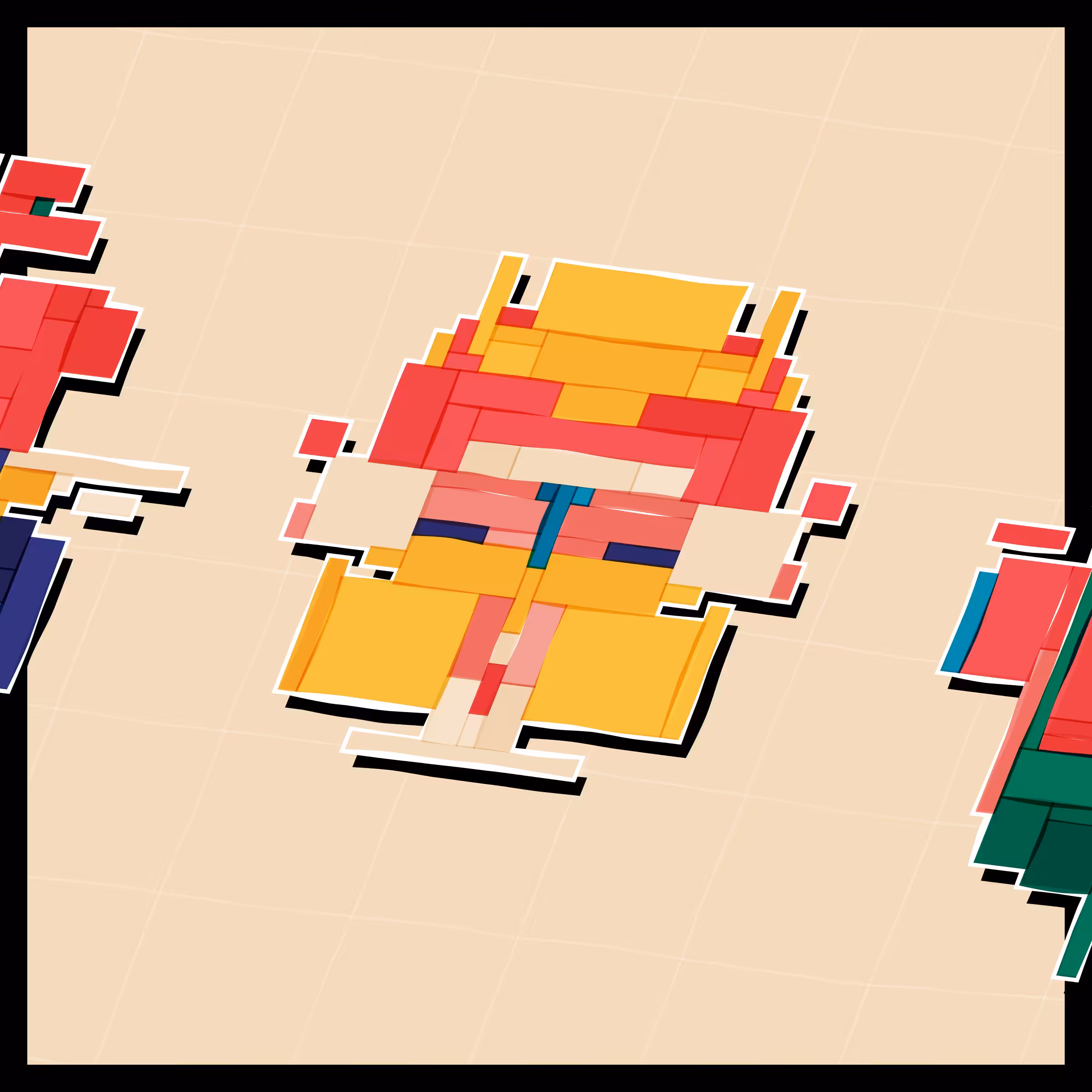 Paper Armada #1063
