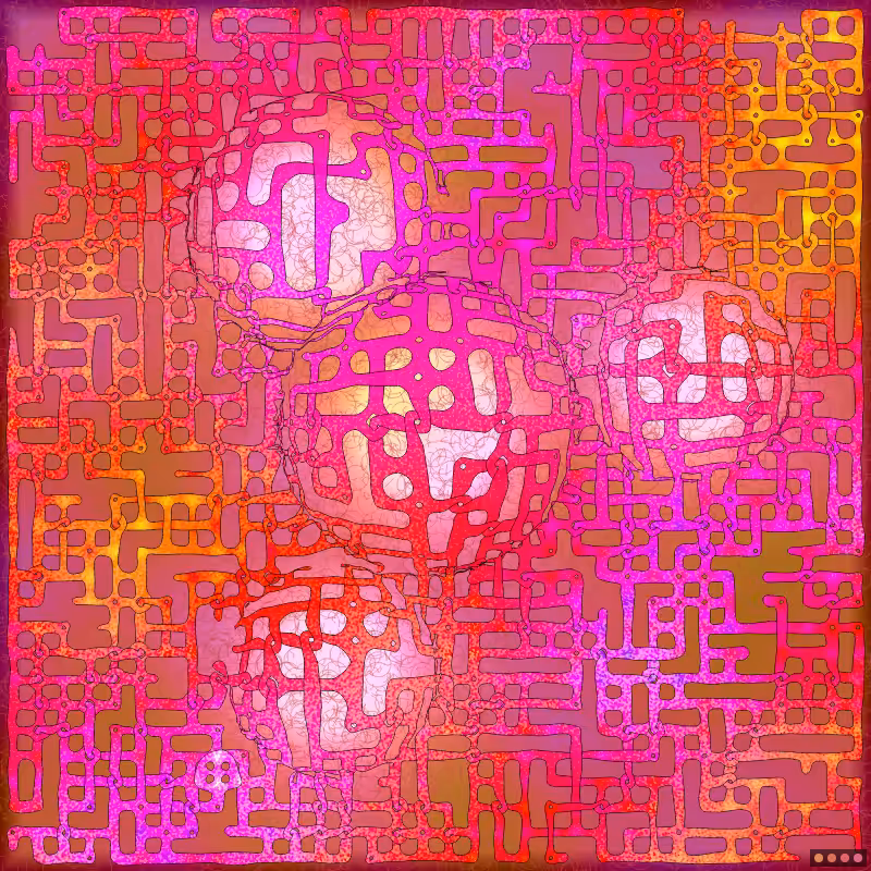 Intertwining #45