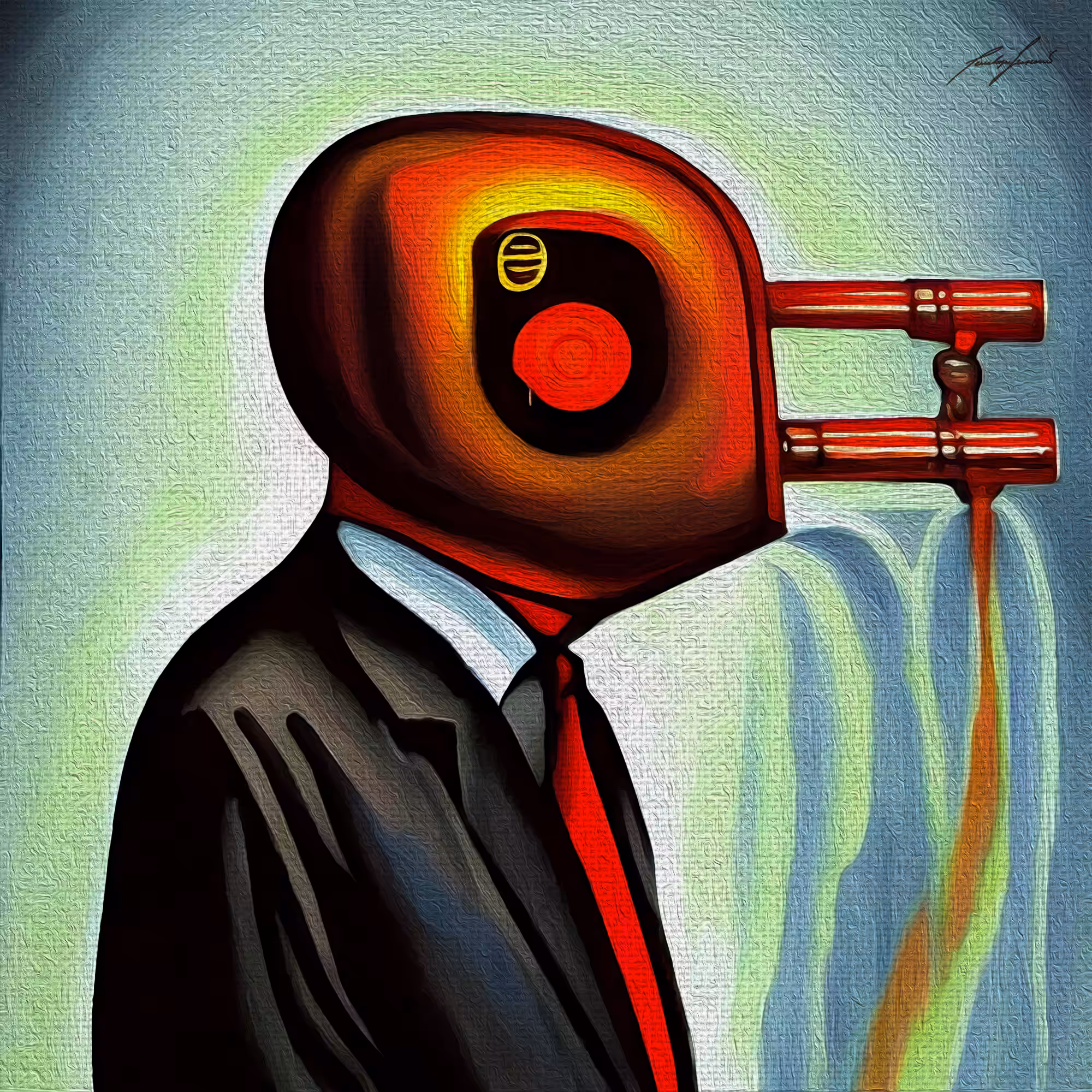 13 - Eyes watching