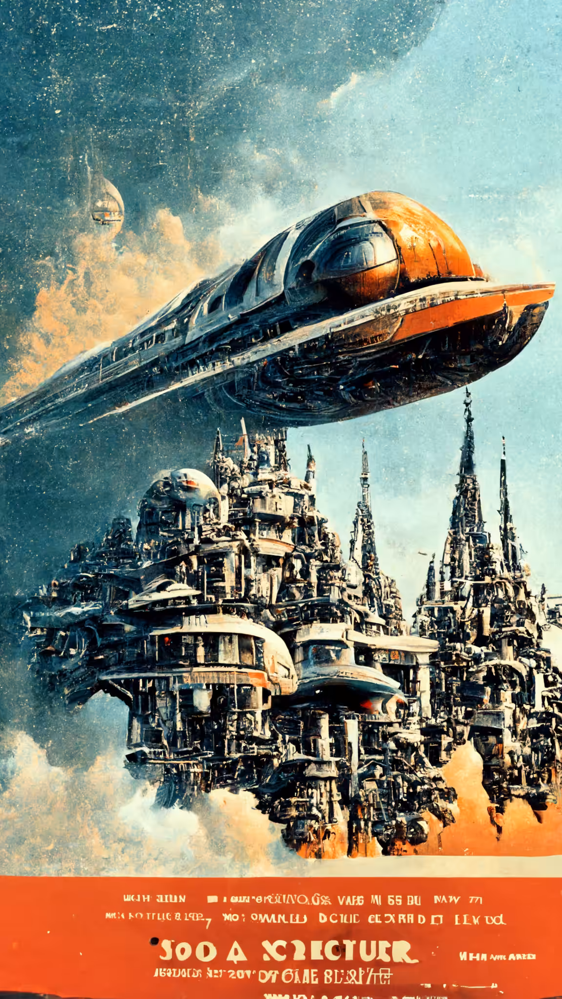 They are arriving