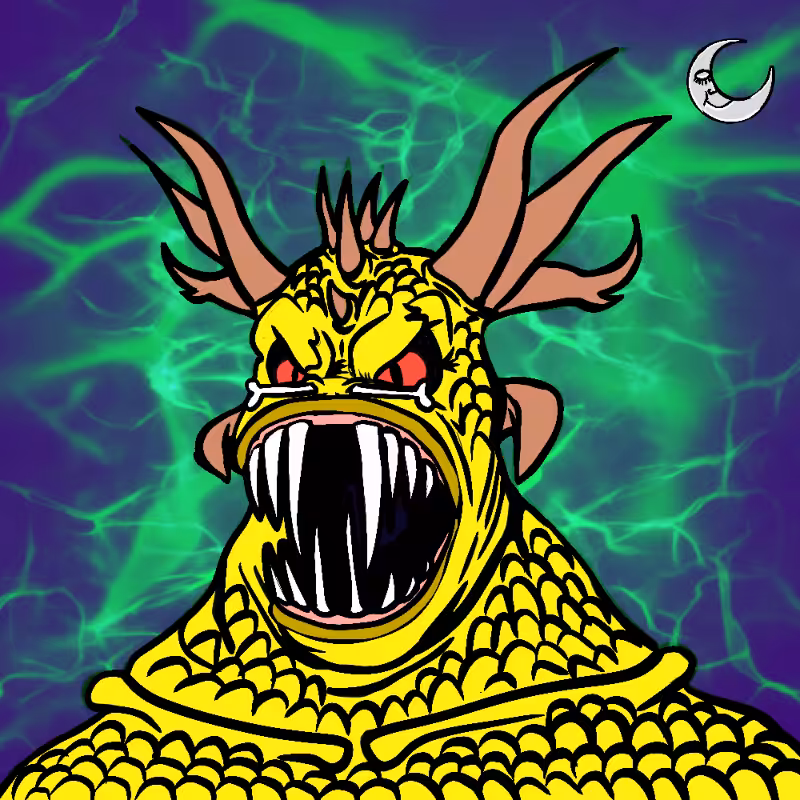 Dreadfang #89