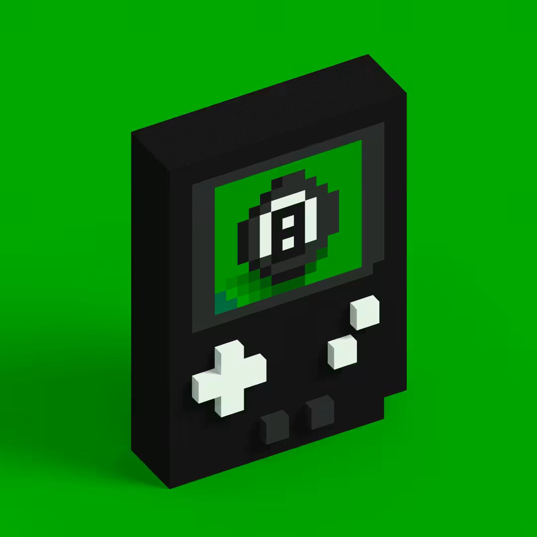 Gameboy_#63_Snooker Ball Eight