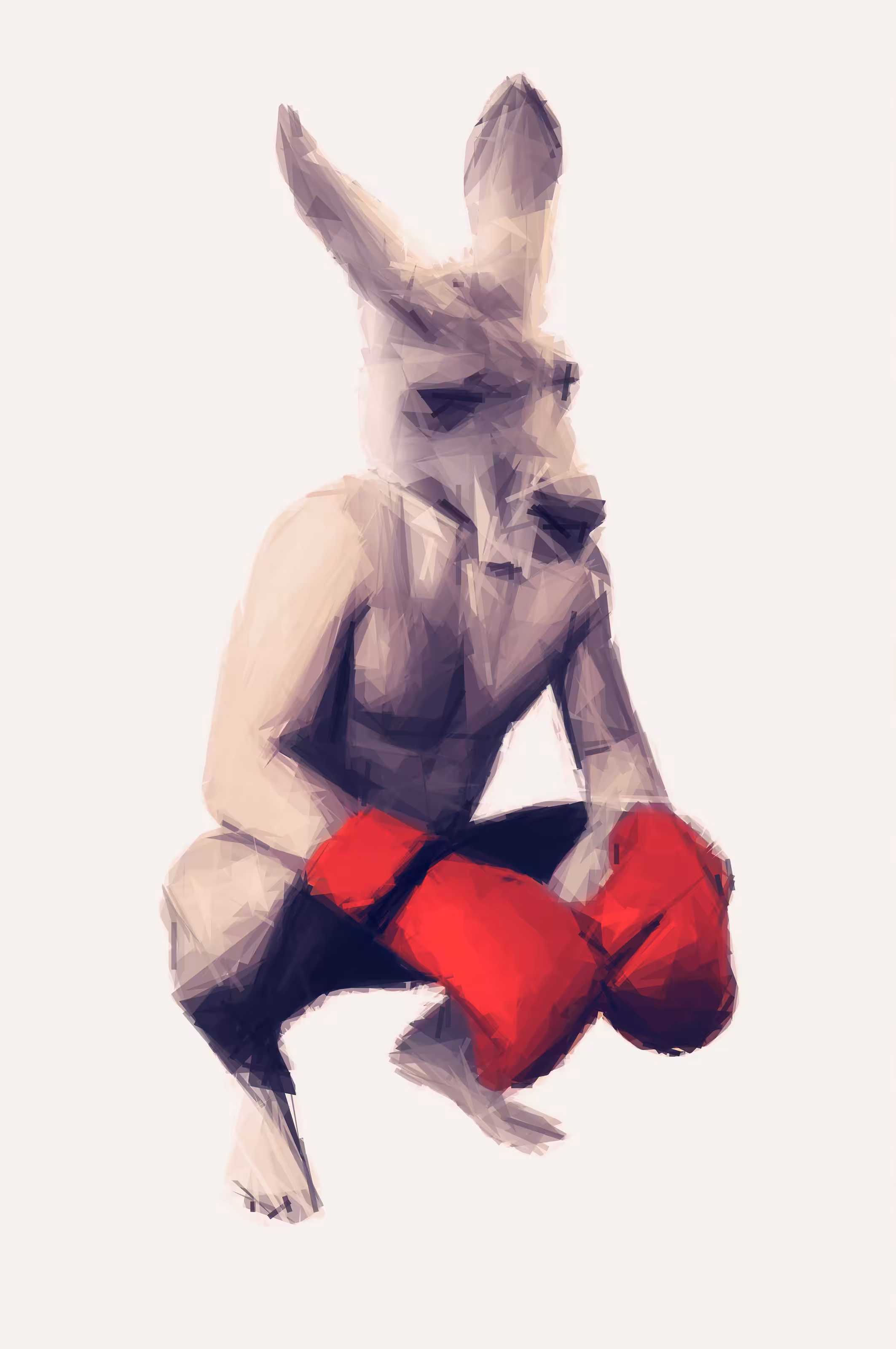 MANIMAL: KANGAROO
