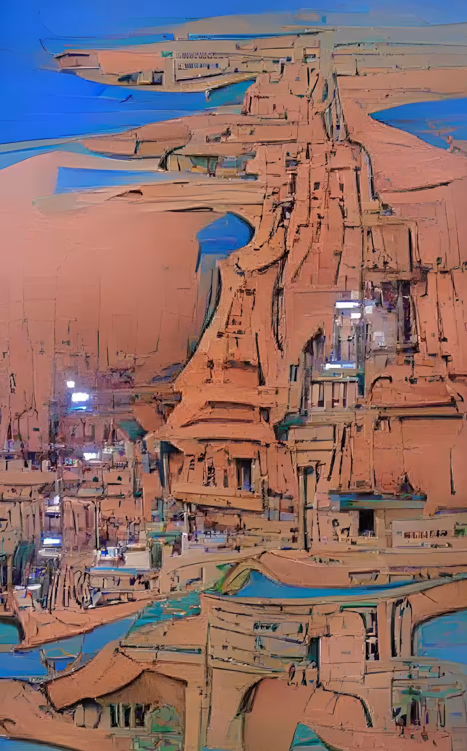 The spirit of cities: Vientiane- (187/199)