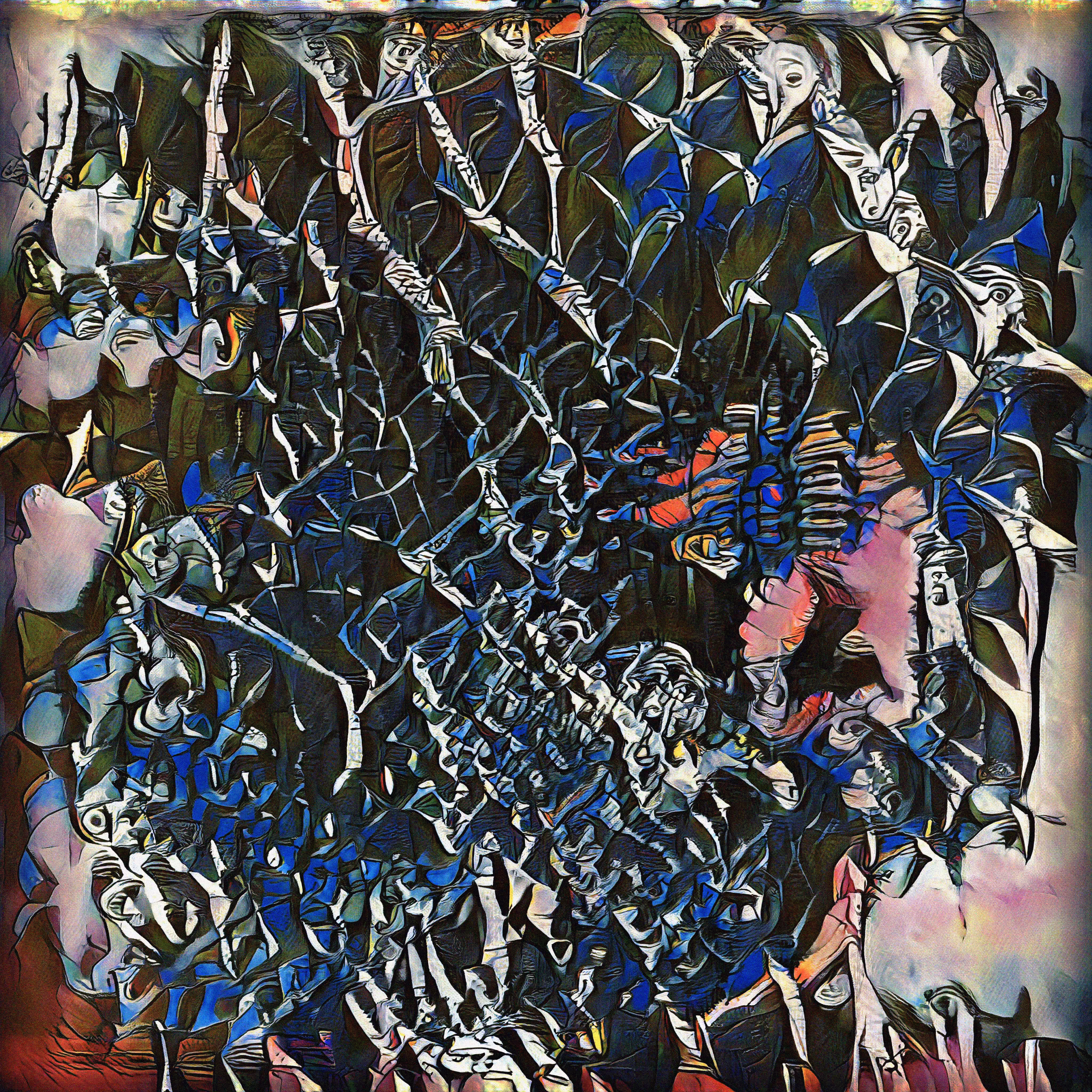 The Ancestors : forms #20