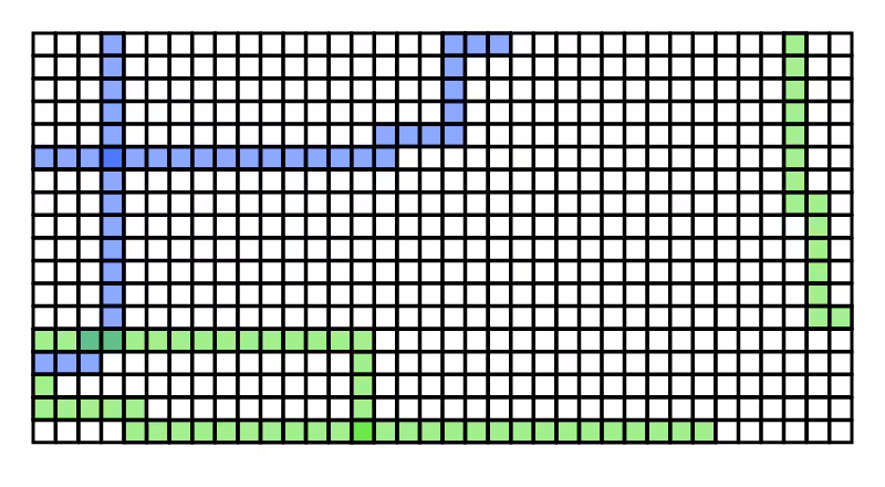 Grid Walkers #227