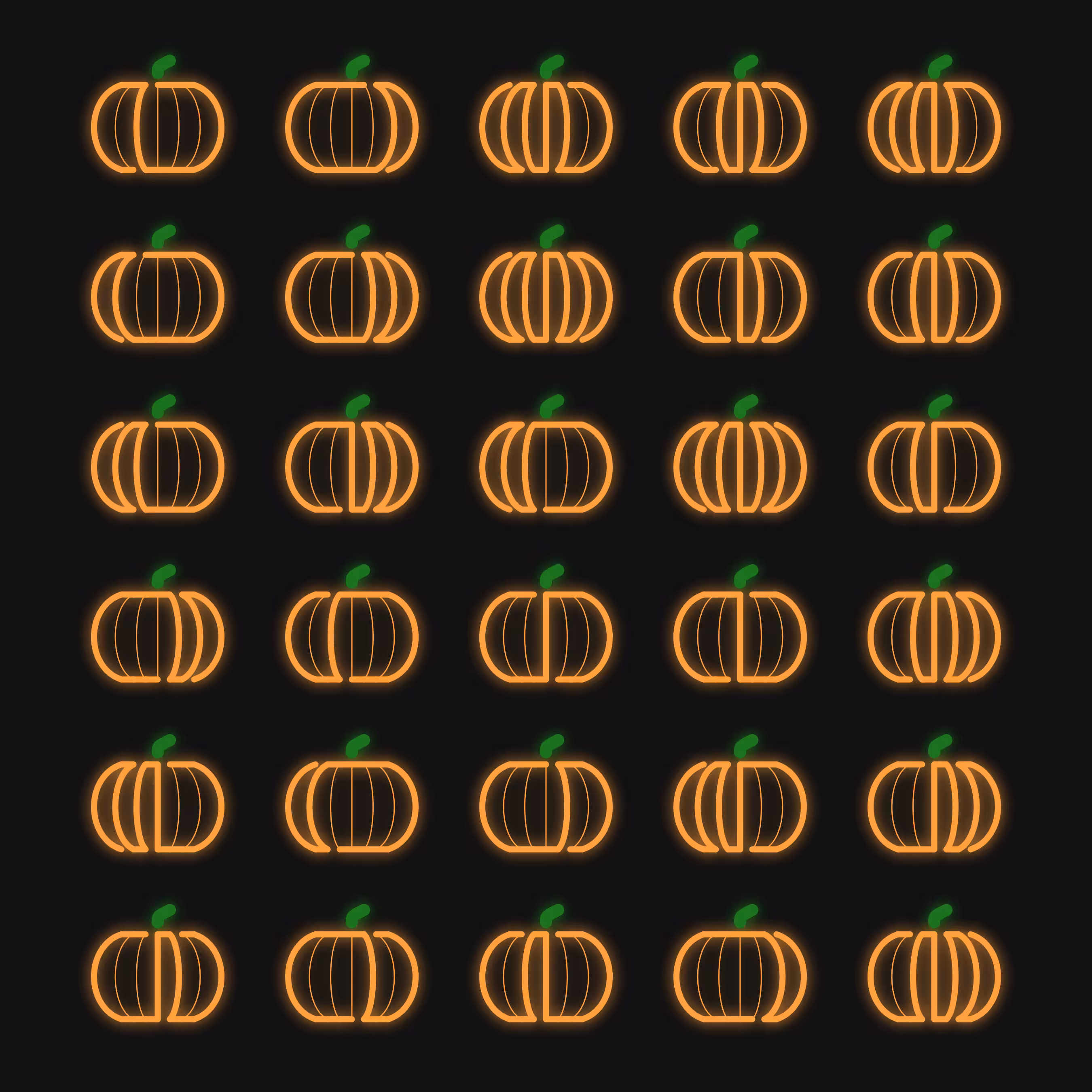 Pumpkin Paths
