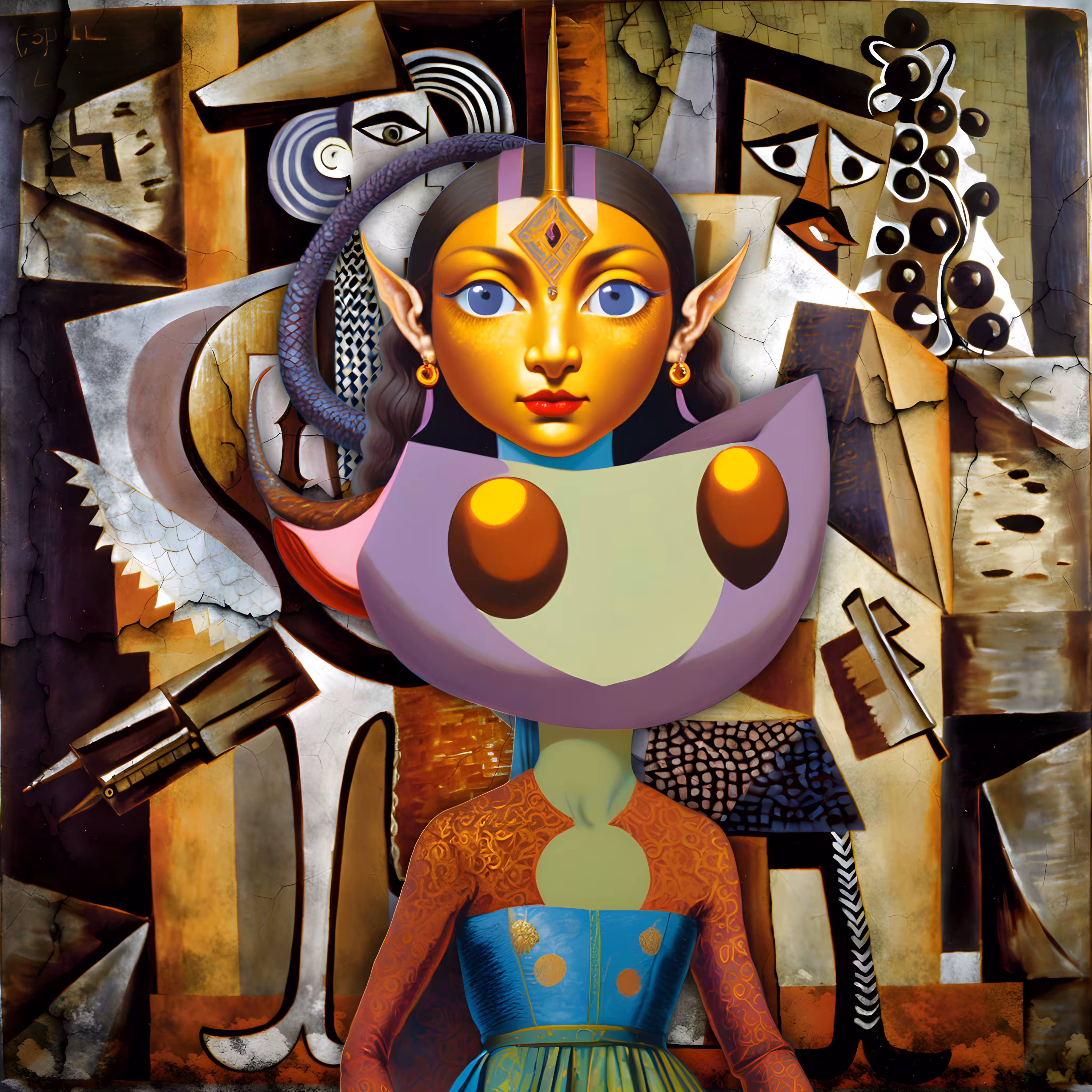 Art DeCC0s: Art DeCC0 #1297