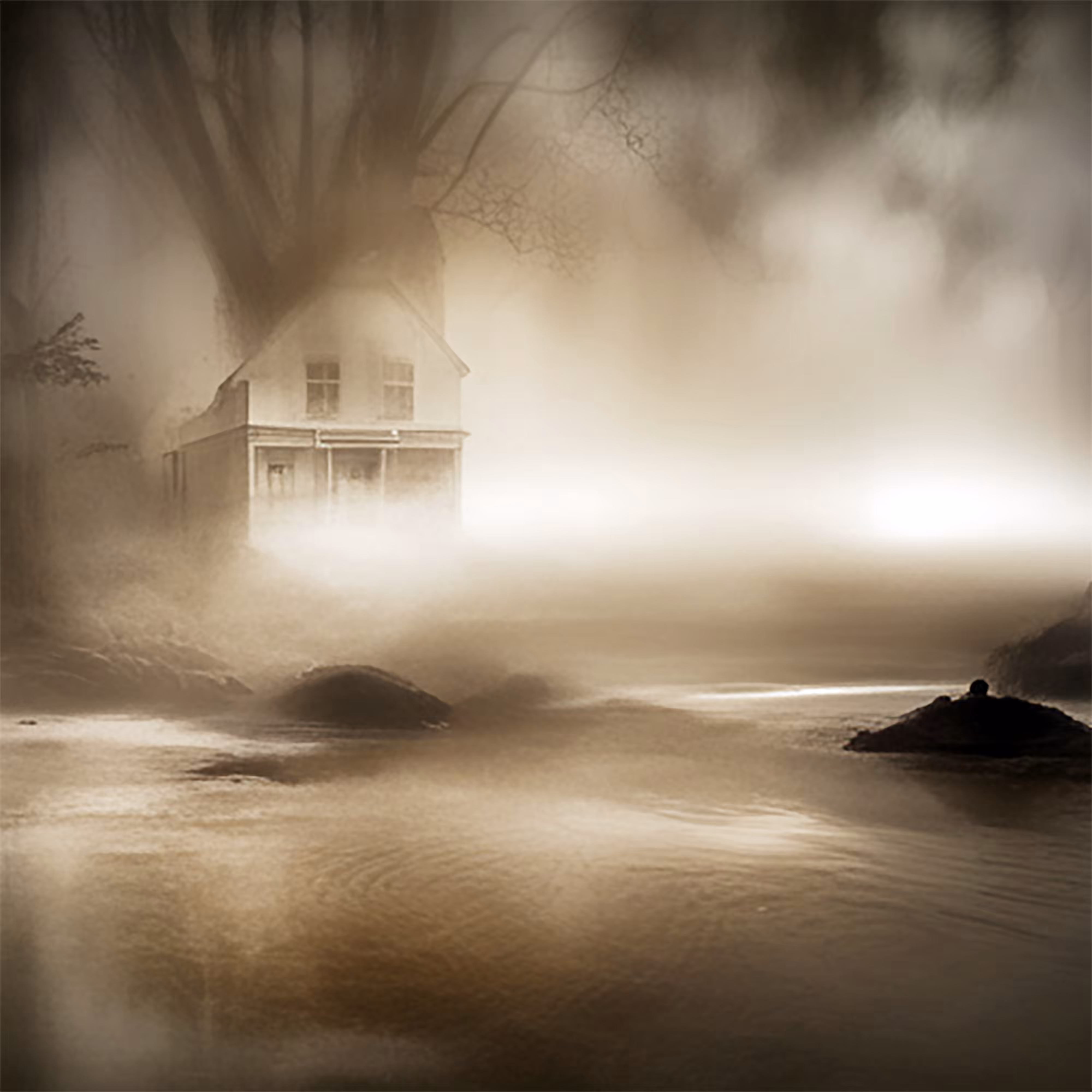 Lakehouse Unplacid